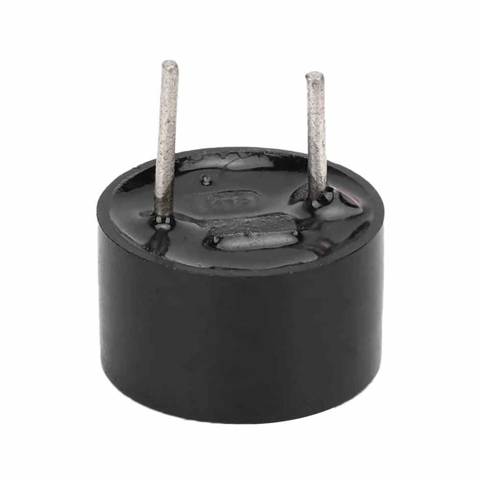 Brzęczyk Piezoelektryczny 3V Brzęczyk Piezoelektryczny 10 szt. Dc 3V Aktywny Brzęczyk Alarm Elektromagnetyczny Brzęczyk 9X6Mm 9X5,5Mm