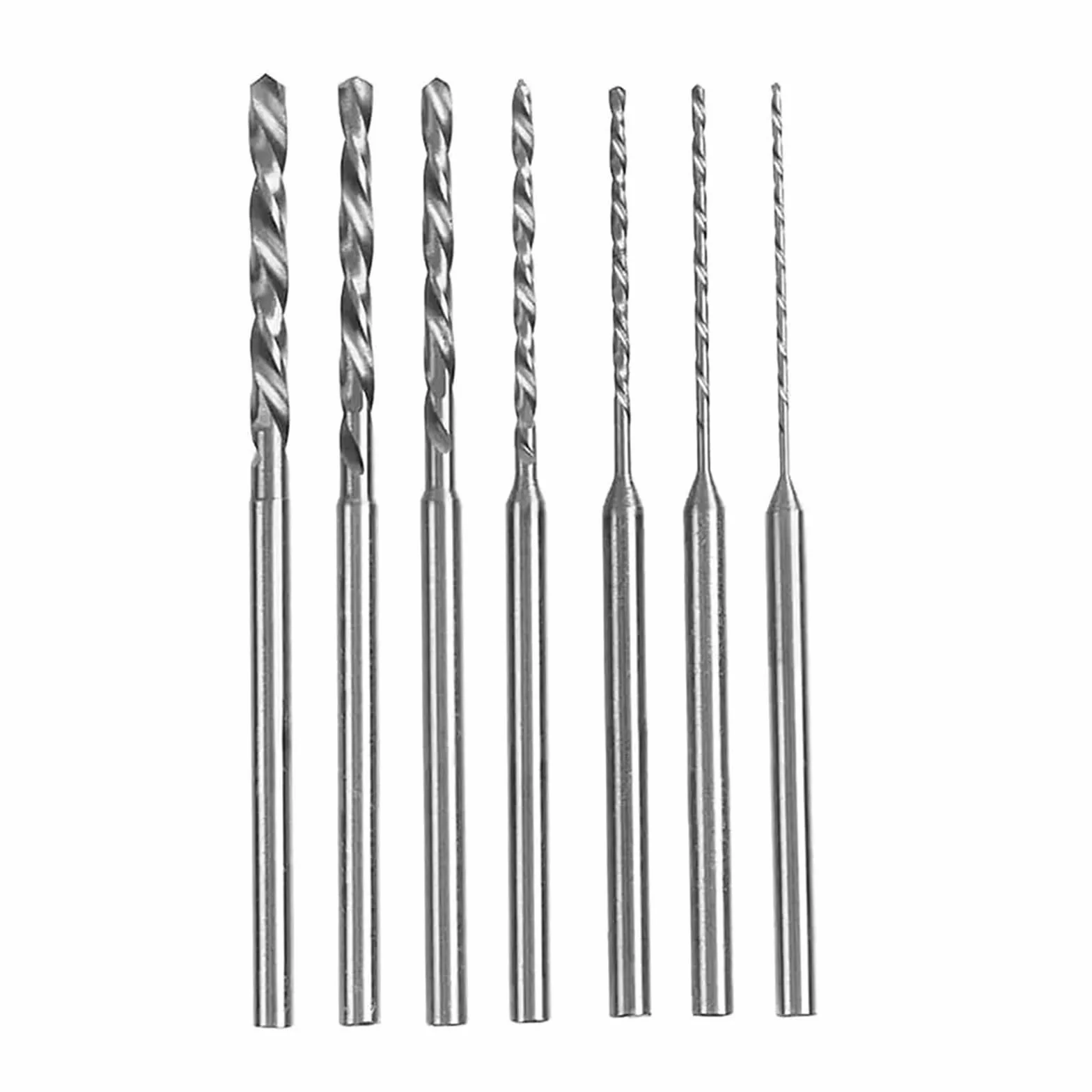 Wiertło spiralne HSS 2,35 mm trzpień do grawerowania 1 szt. (1,0 mm)