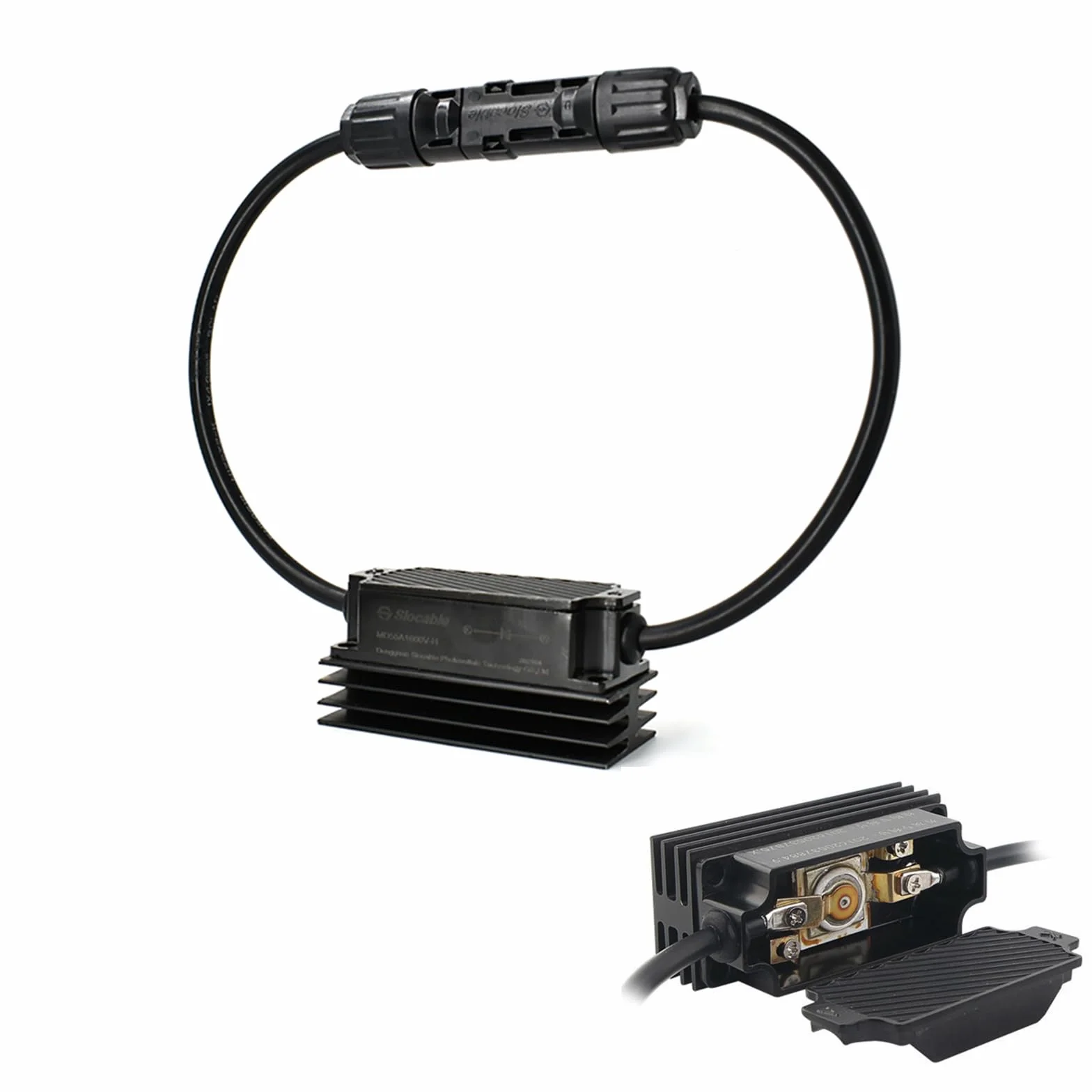 Sayhome Dioda solarna IP68 1600V 55A PV DC Anti-Reverse do Combiner Box
