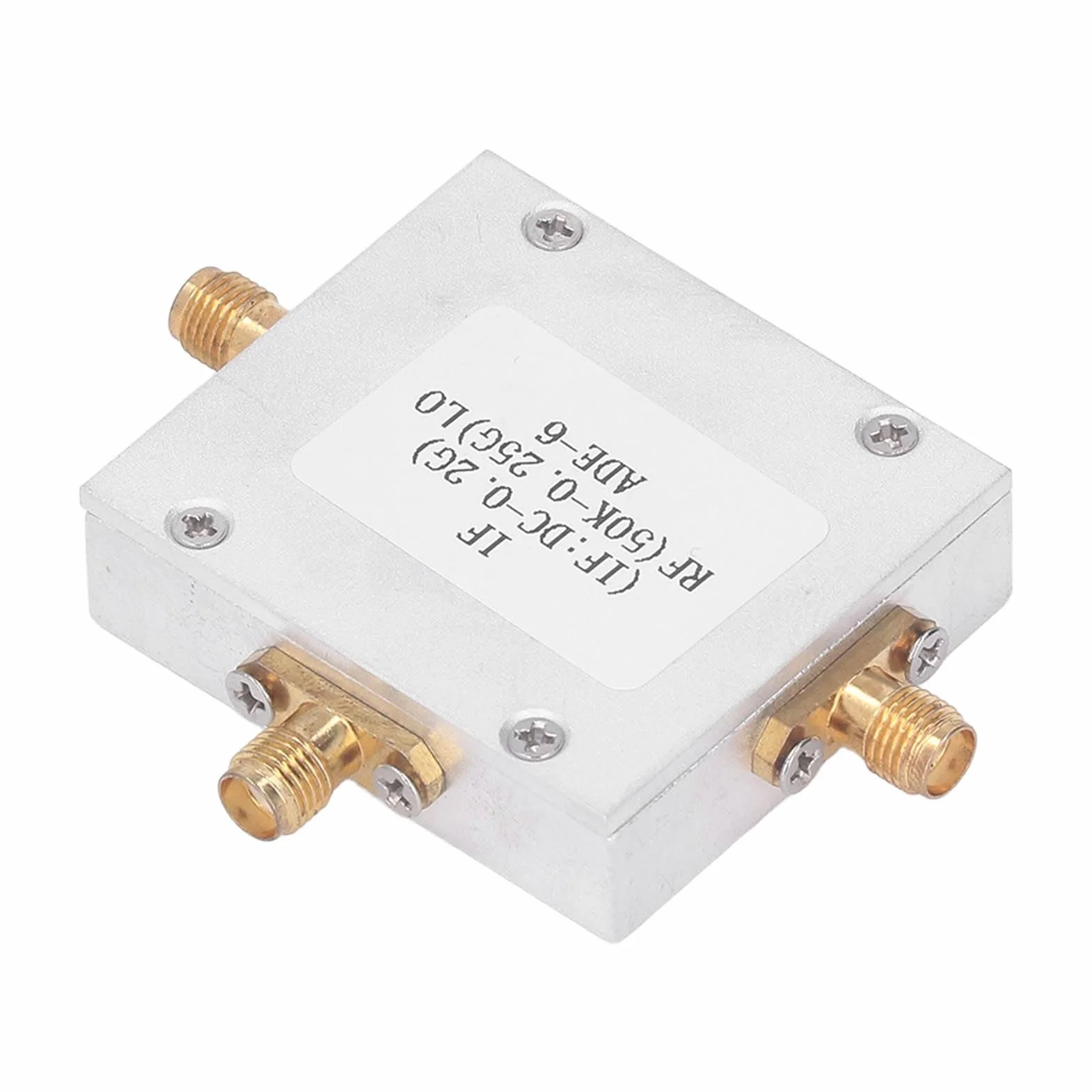 Pasywny podwójnie zrównoważony mikser RF Moduł konwersji częstotliwości PCB
