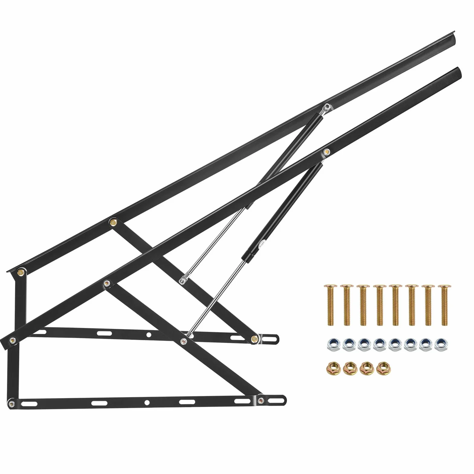 VEVOR Podnośnik do łóżka 150x180 cm 69 kg Pneumatyczny Deluxe