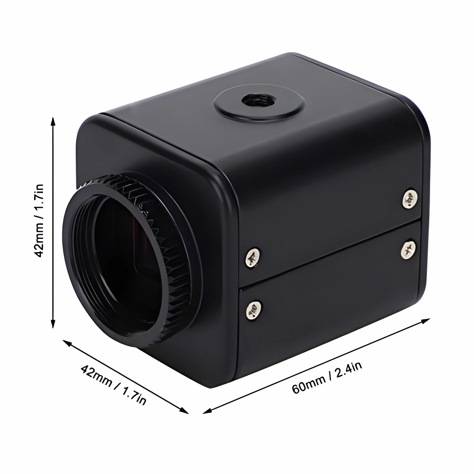 Kamera przemysłowa Full HD 16 MP 2K 1080p 60 kl./s HDMI AC100-240V