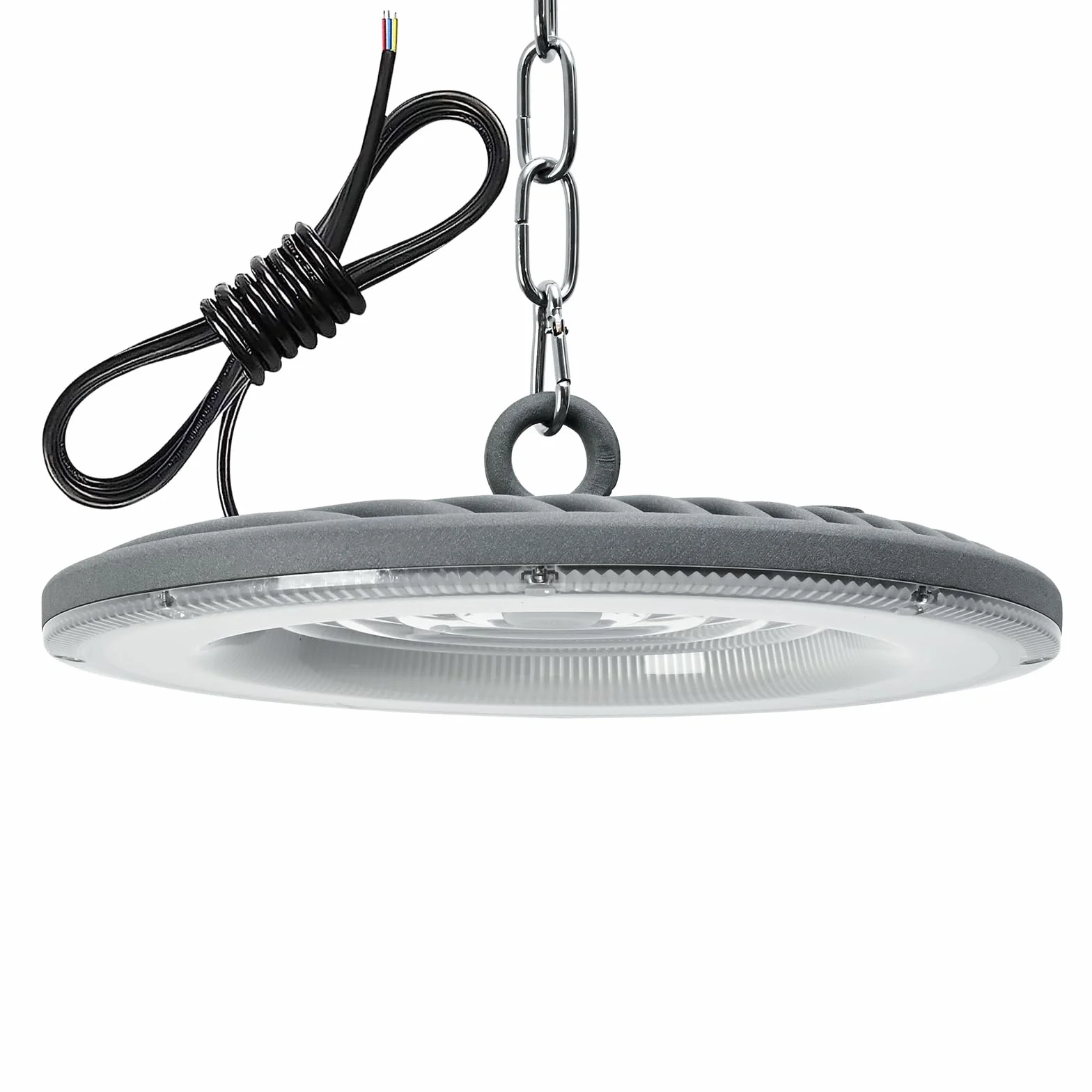 Oświetlenie garażowe LED 1000 W 10000 lm 6500 K UFO IP65 144 diody