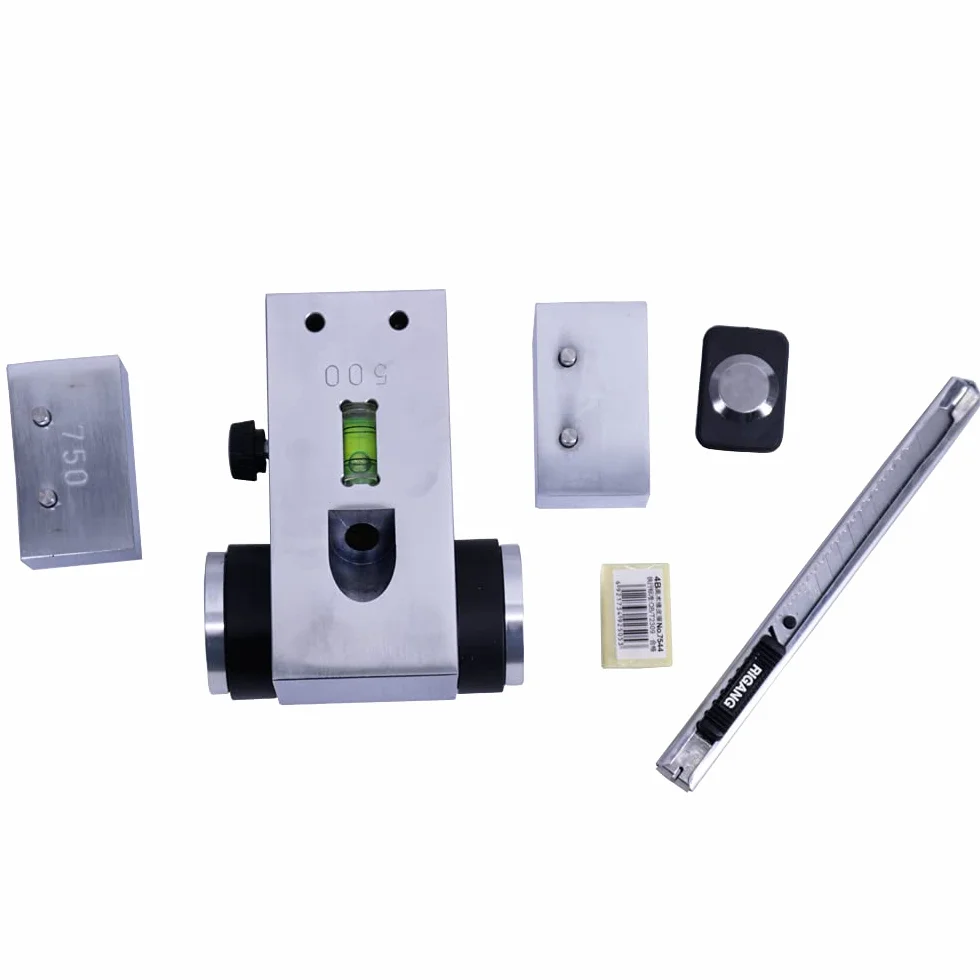 HT-6510P tester twardości ołówka, miernik twardości powłoki i folii