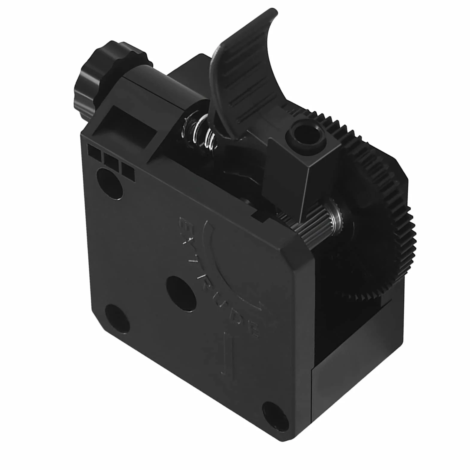 Titan Extruder Kit Akrylowa Drukarka 3D Wytłaczarki Części Podajnik Filamentu Ulepszona Wytłaczarka Bowden Podajnik Zapasu Drukarki 3D dla V6 Long And Short Distance Universal 1.75mm