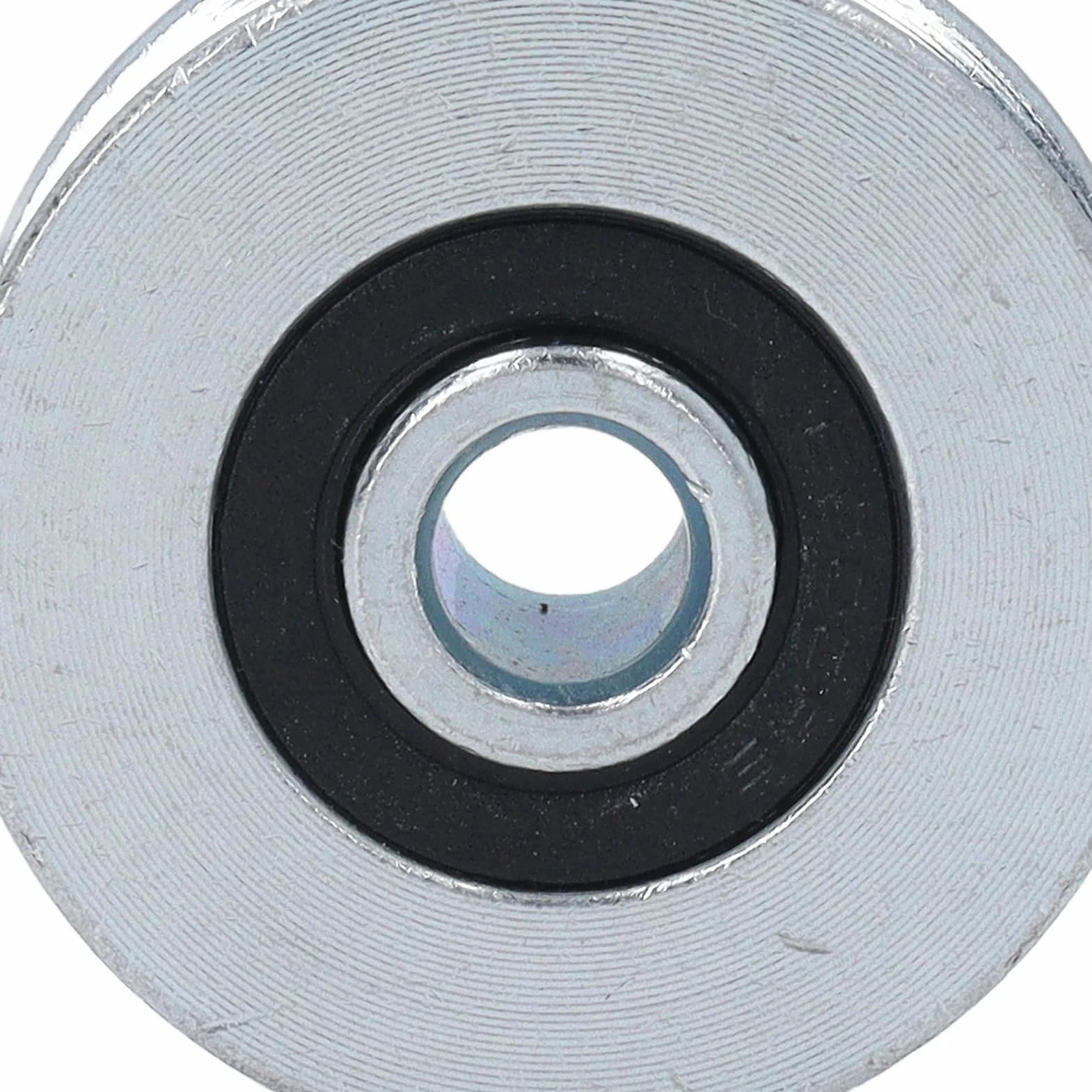 2 szt. 40 mm średnica zewnętrzna 8 mm tarcza środkowa, konstrukcja nośna, wysoka wytrzymałość, stabilne wsparcie do zastosowań przemysłowych, materiał ze stali lekkiej