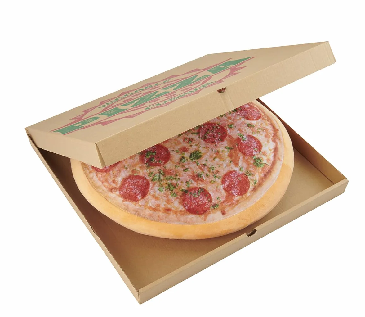 United Labels AG PMS 16" NOVELTY Pizza w pudełku prezentowym