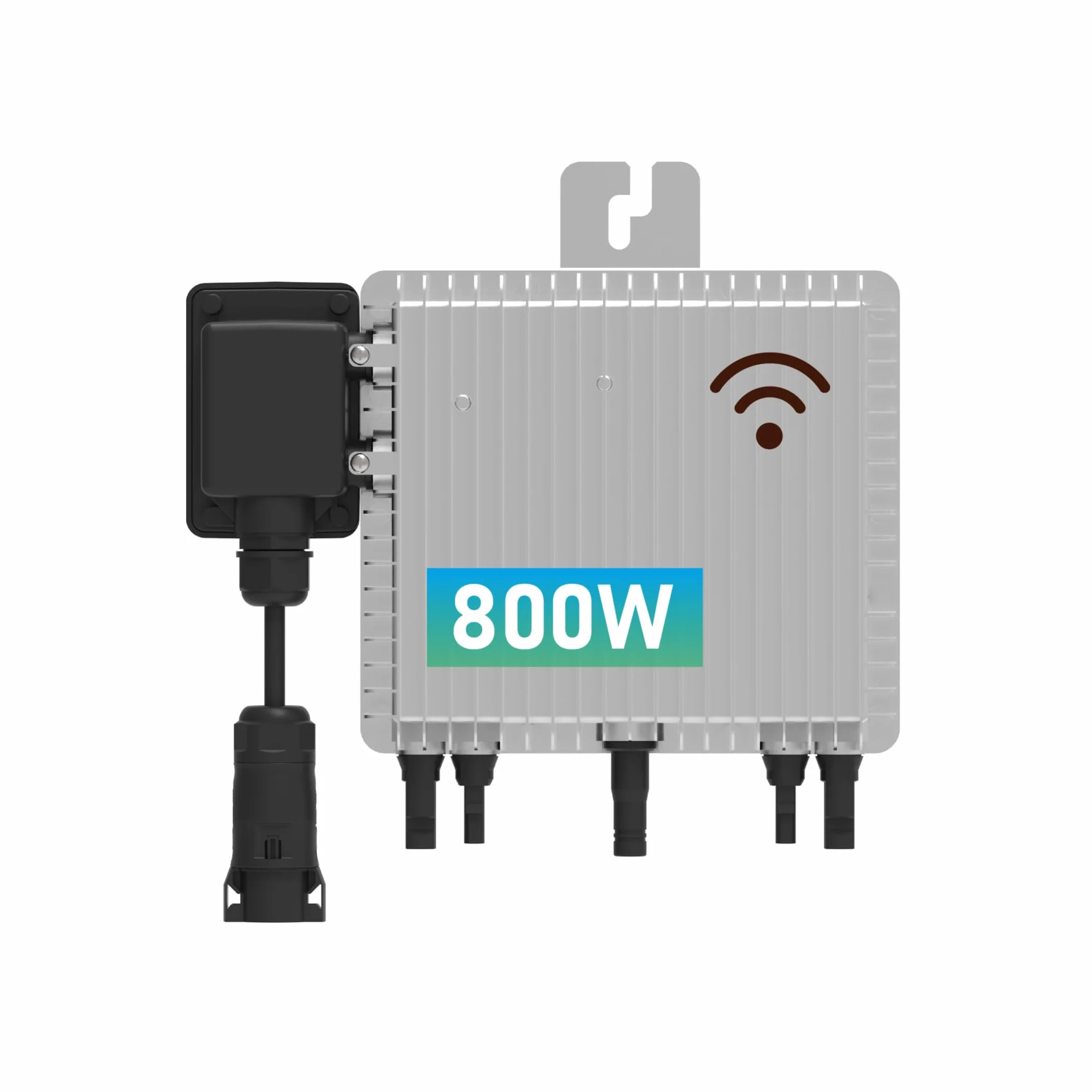Deye SUN-M80G4-EU-Q0 800 Watt kuchenka mikrofalowa – Plug & Play, idealna do elektrowni balkonowych