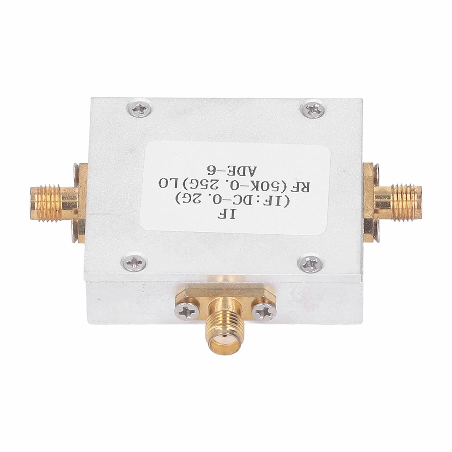 Pasywny podwójnie zrównoważony mikser RF Moduł konwersji częstotliwości PCB