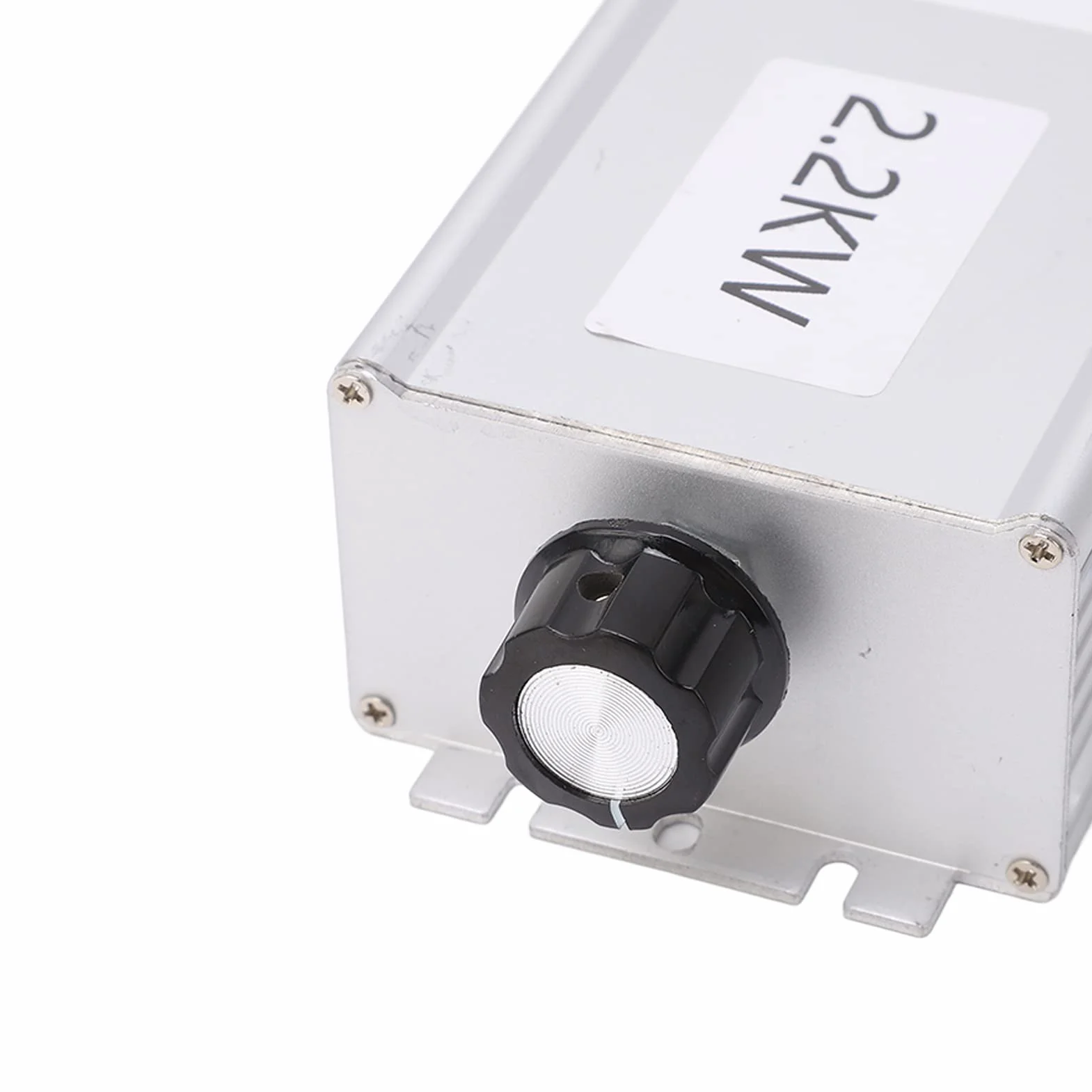 Elektroniczny Regulator Prędkości, Regulator Prędkości 2,2 KW, 380 V. 3-fazowy Regulator Silnika Prądu Przemiennego Dużej mocy. Elektroniczny Regulator Prędkości do Regulatorów