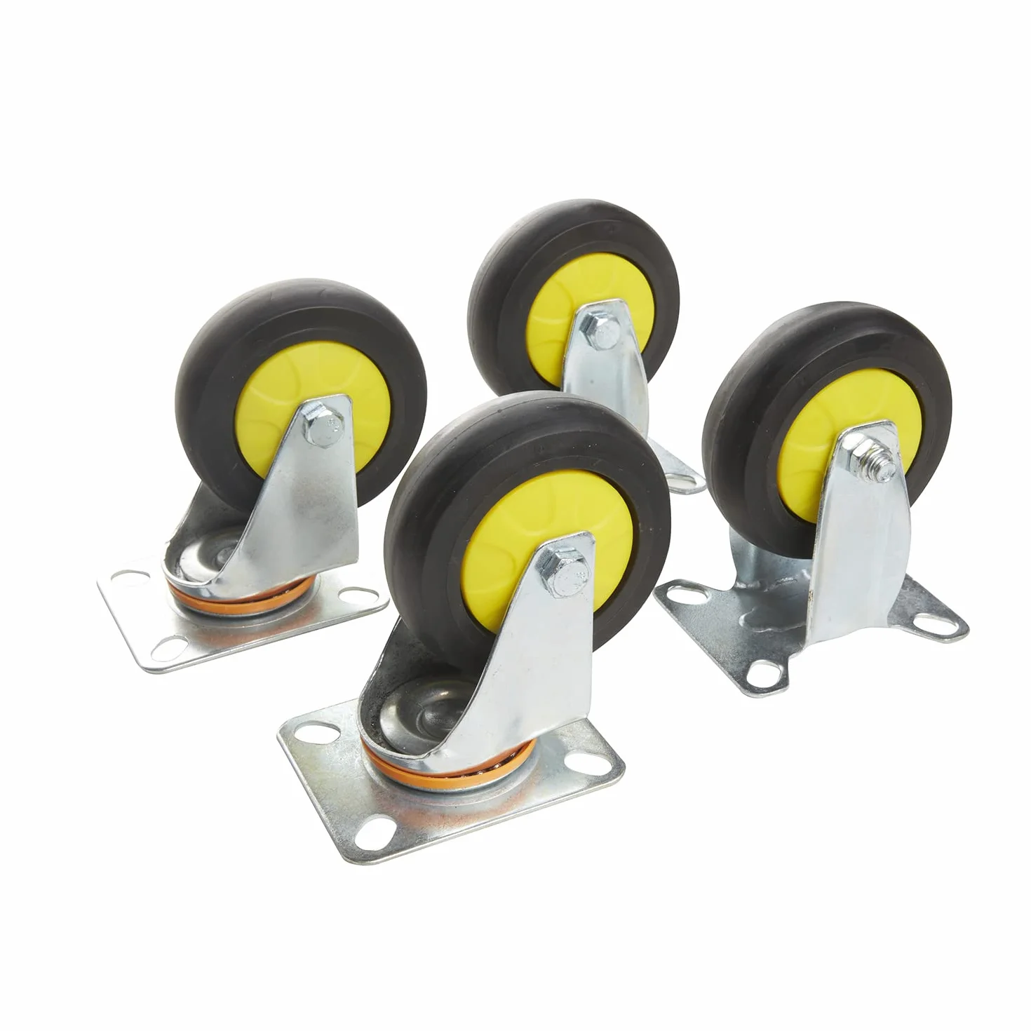 KATSU Tools Składana platforma wózek magazynowy 150 kg