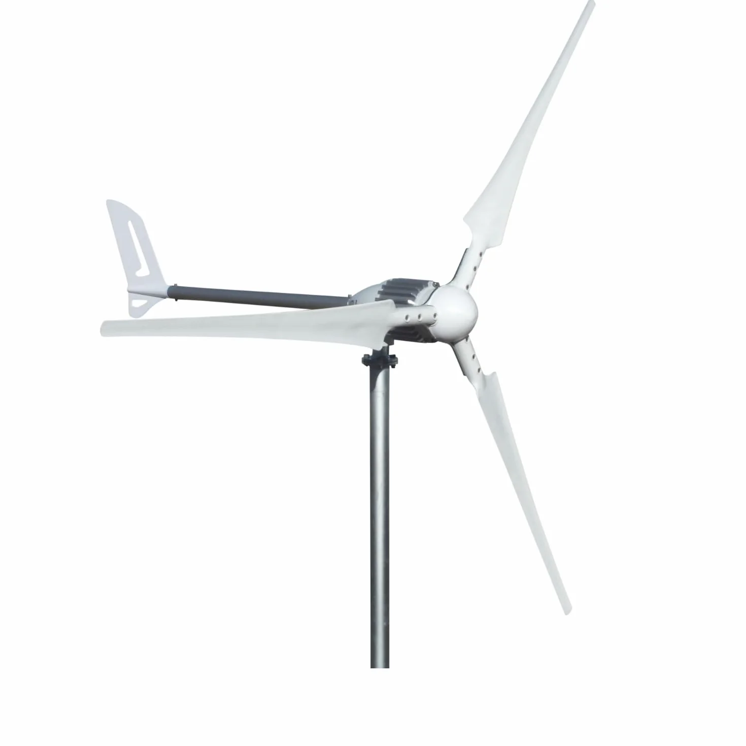 Turbina wiatrowa i2000W 48V Generator wiatrowy – Niezawodne źródło energii wiatrowej dla domu