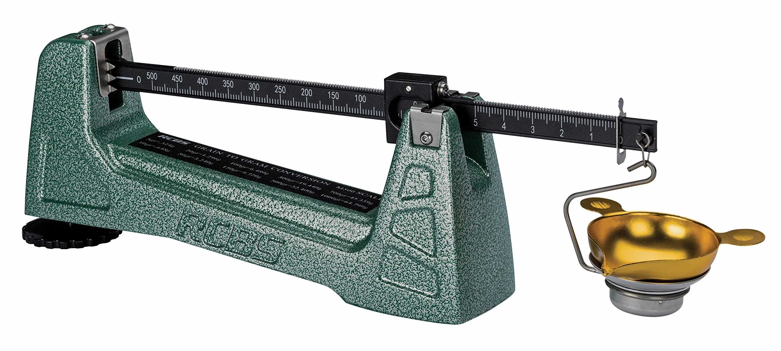 RCBS 98915 M500 waga mechaniczna