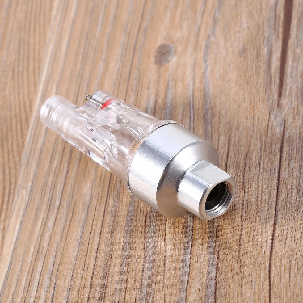 WasserAirbrush In-Line filtr powietrza, separator wody 1/8 cala, przyłącze węża wodnego, separator oleju