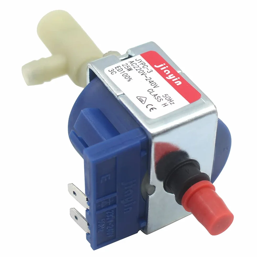 JYPC-3 3C AC 220-240V 25W Pompa Elektromagnetyczna do Parowania Wody dla Żelazek GC9620 GC9622 GC9630 GC9642 GC9660 itp