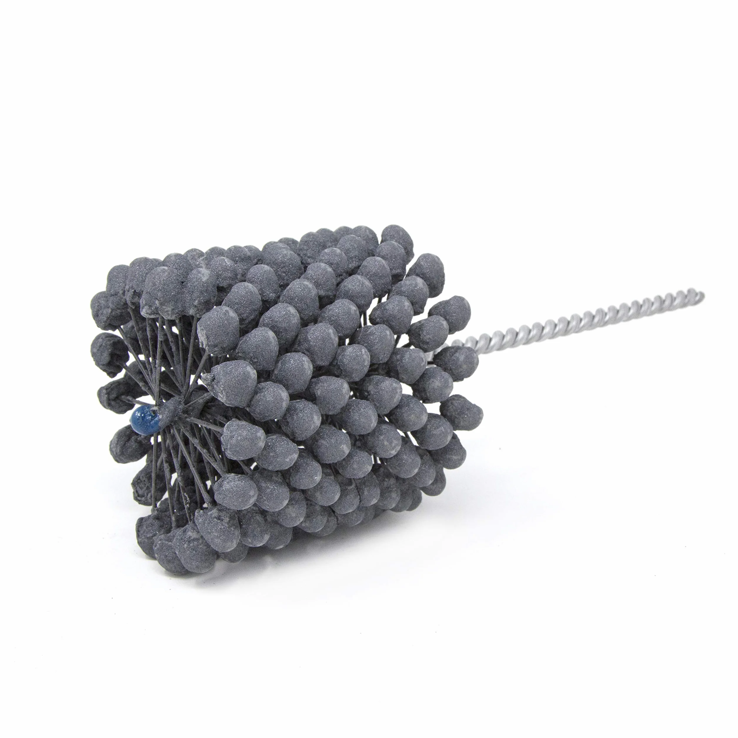 Brush Research Flex-Hone Cylinder Hone, seria BC, materiał ścierny z węglika krzemu, średnica 76 mm, rozmiar ziarnistości 240