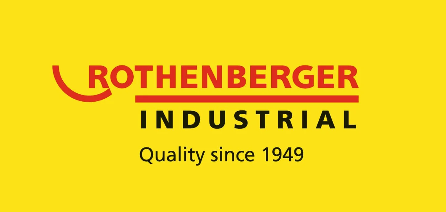 ROTHENBERGER Industrialny – regulator propanu – regulowana bezstopniowo; 0,5-4 barów; W21, 8x1/14" L/G 3/8" L, 032081E