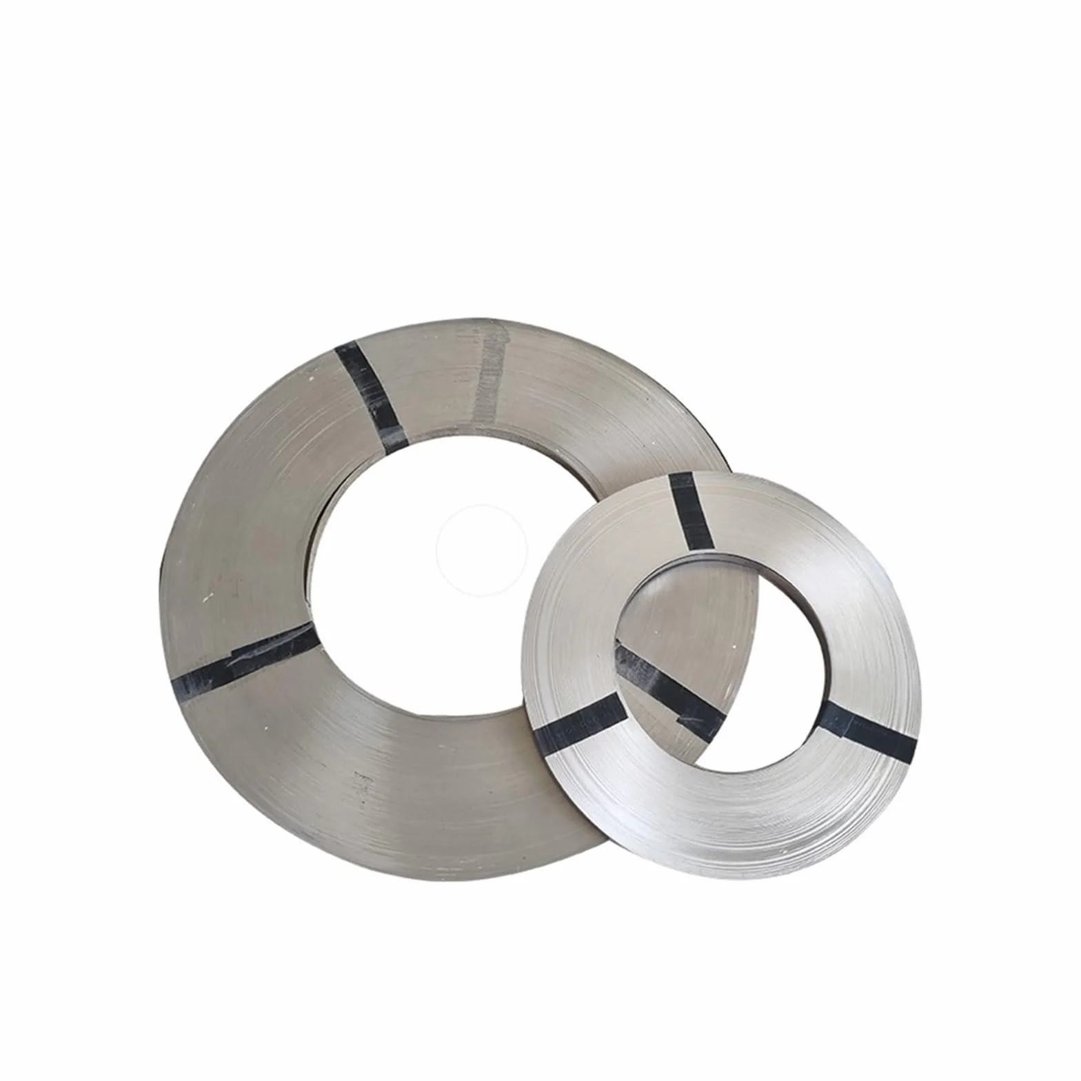 Przewody i kable elektryczne, 5 metrów Cr20Ni80 Nichrome Alloy Ribbon Nikiel Chrom Lutowanie Płaski drut grzewczy Metalowa taśma foliowa Arkusz Płyta Pas(Width 8mm,5meters 0.4mm)