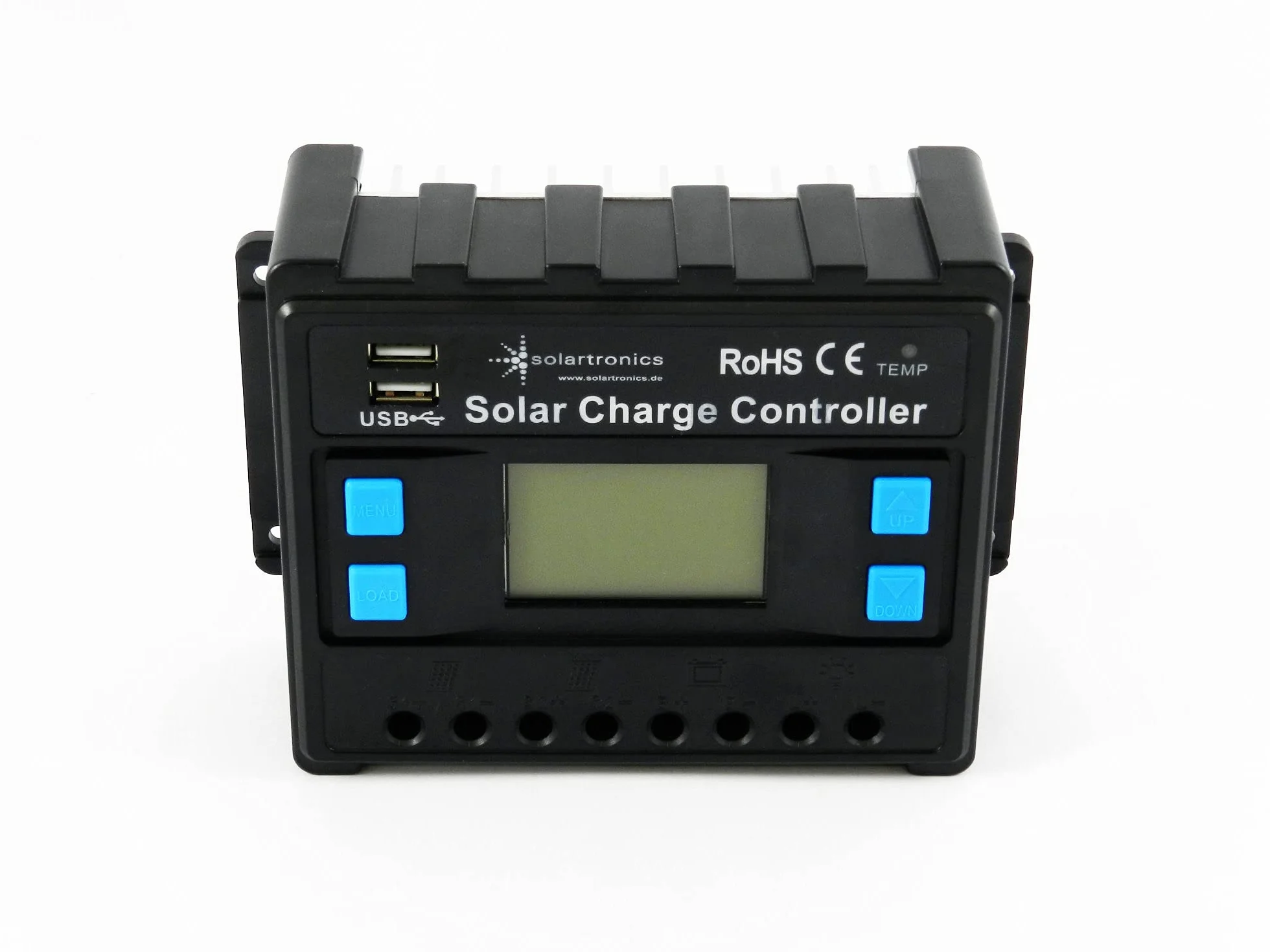 Solartronics Regulator ładowania 12V/24V 30A Fotowoltaiczny Solar PV