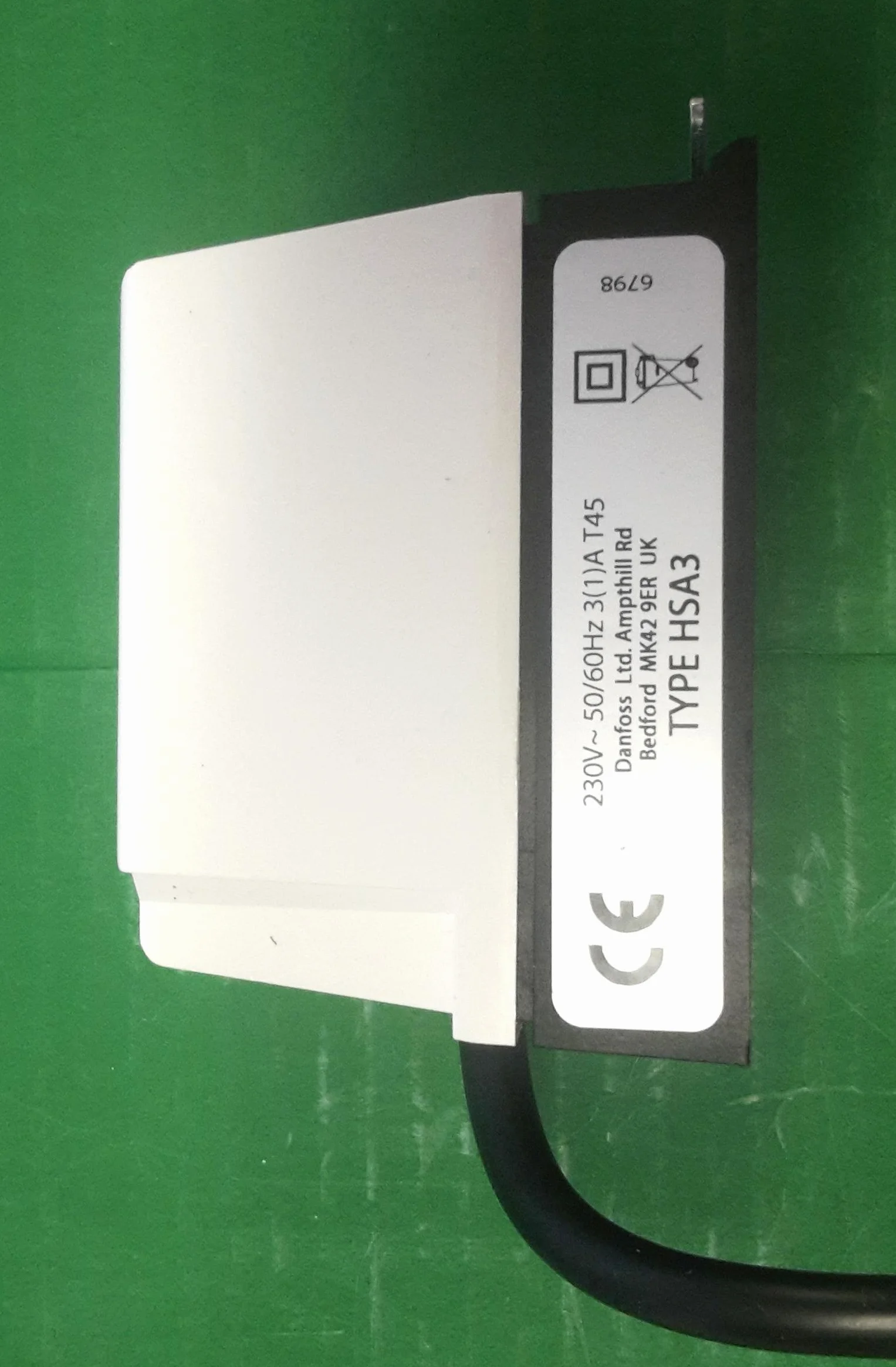 Danfoss Randall HSA3 aktywator