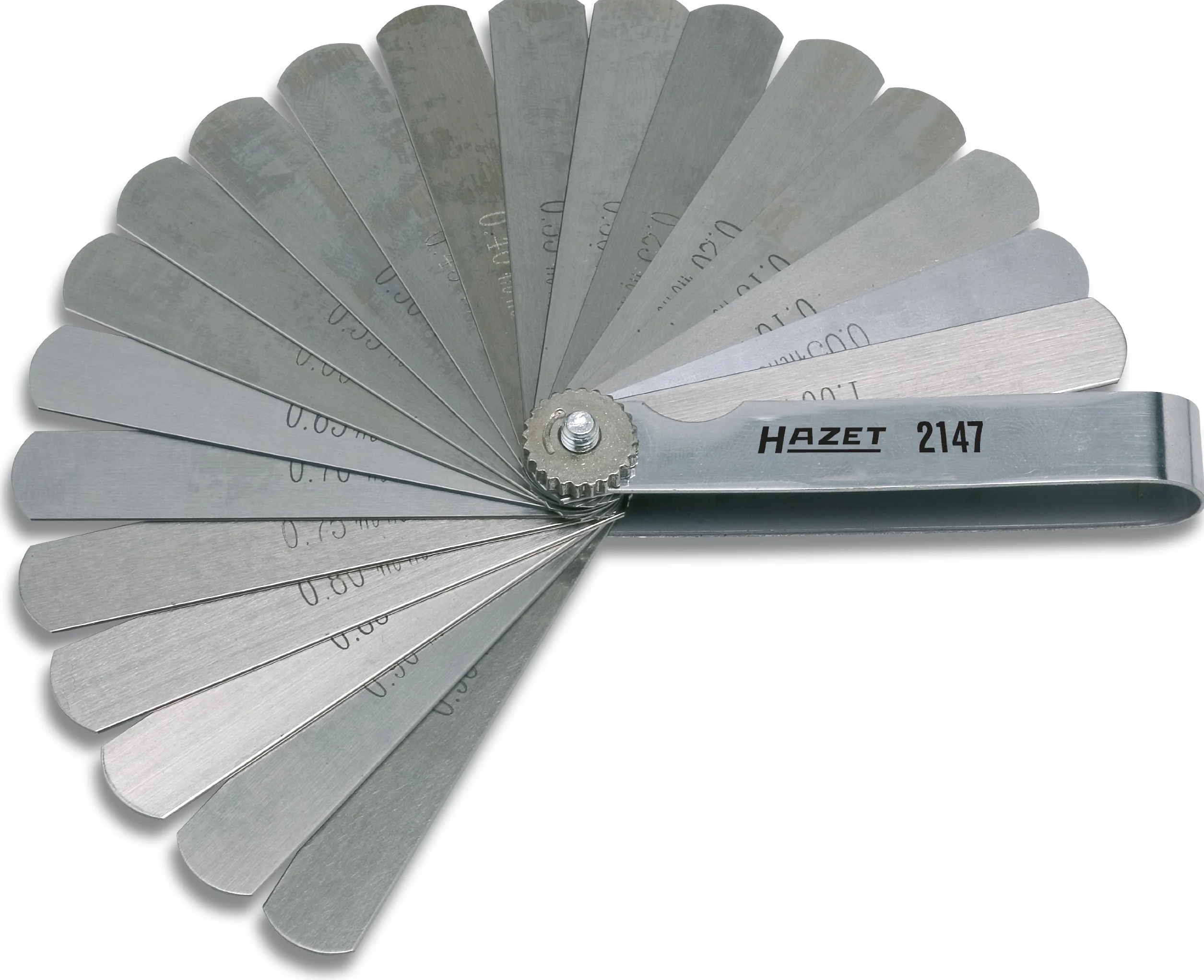 HAZET 2147 Szczelinomierz