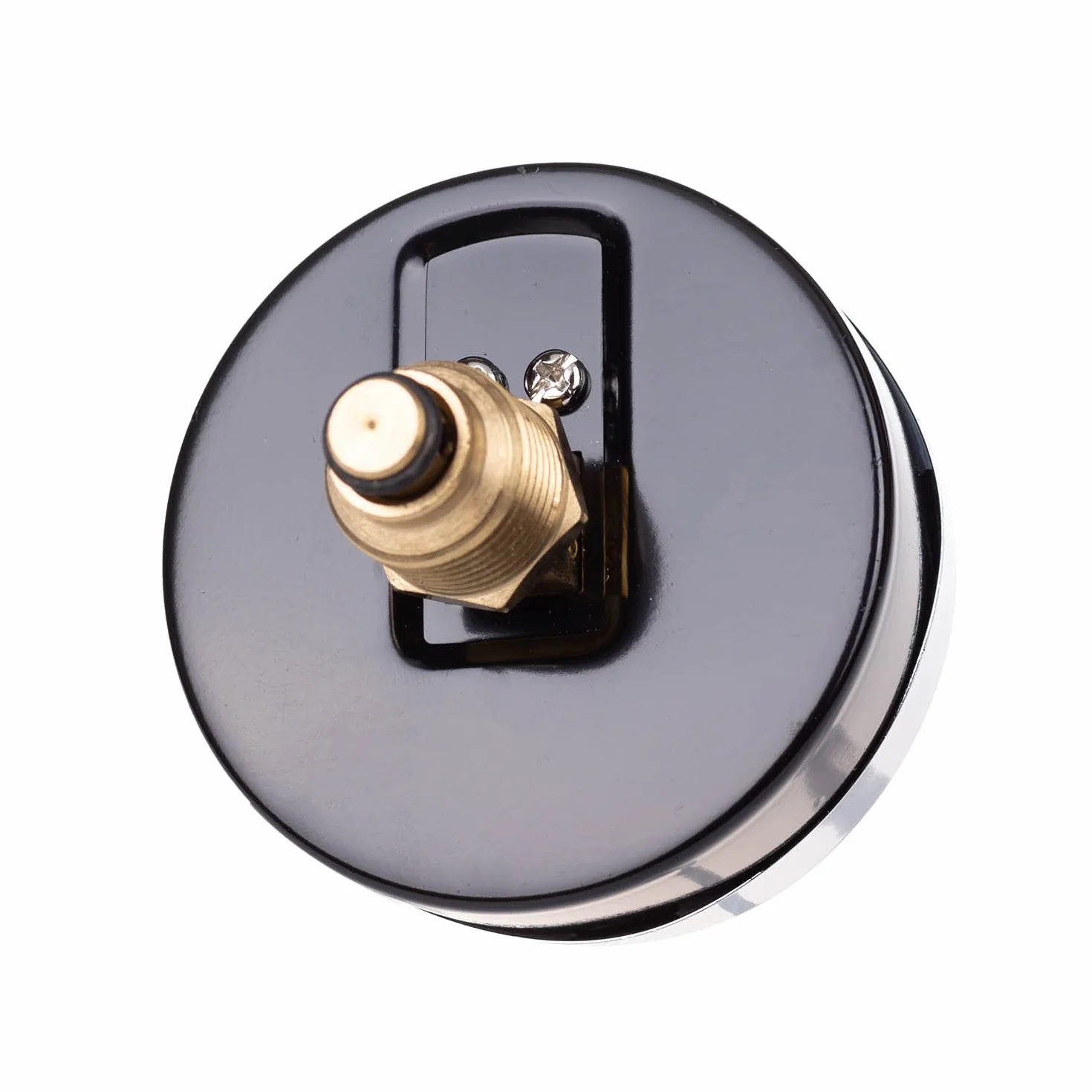 Termomanometr przyłącze od tyłu G1/2 80 mm 0-120°C 0-4 bar manometr temperatury 3082