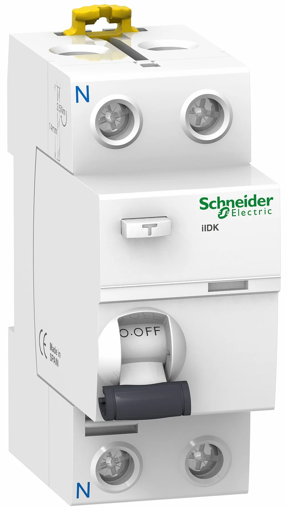 Schneider Electric A9R60240 przełącznik różnicowy 2P 40A 30mA klasa AC
