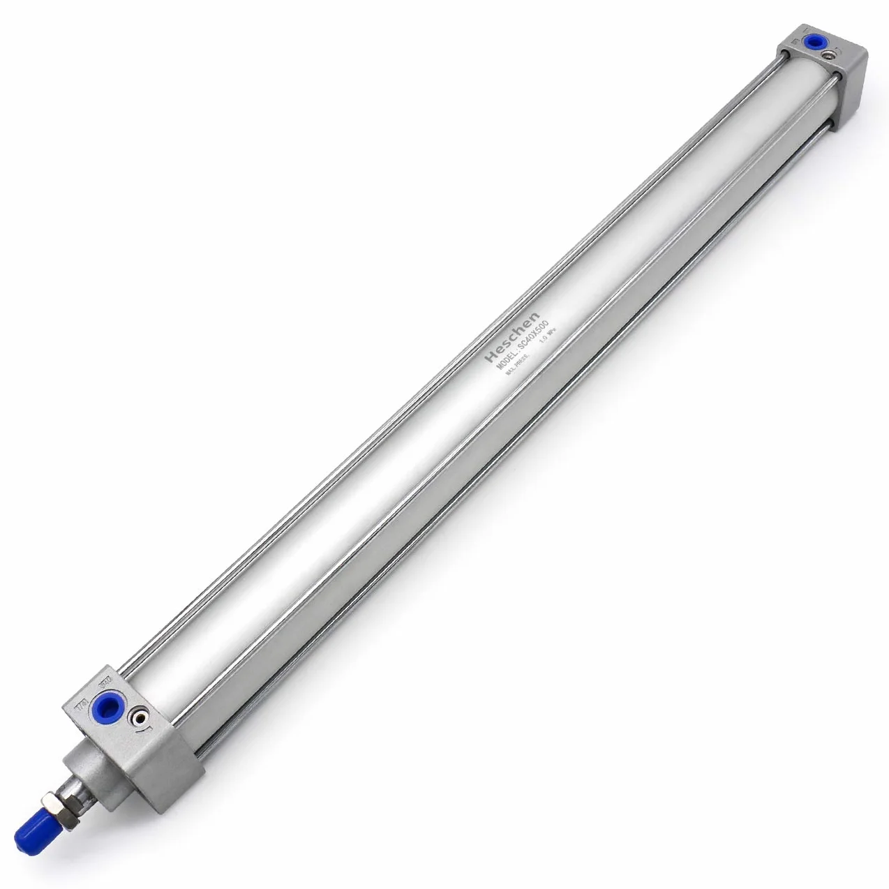 Cylinder pneumatyczny SC 40-500 podwójnego działania PT1/4" 40 mm 500 mm