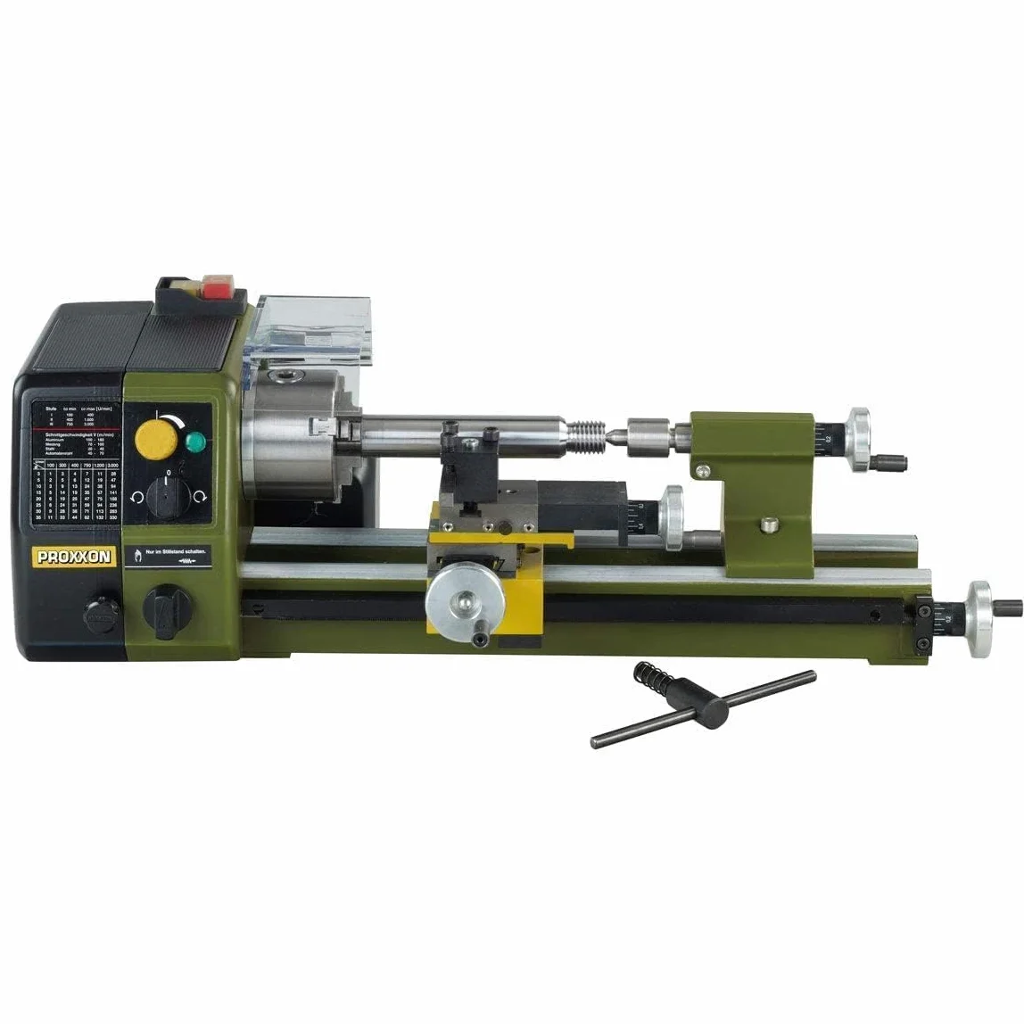 Proxxon 24002 Tokarka 230 V 560x270x170