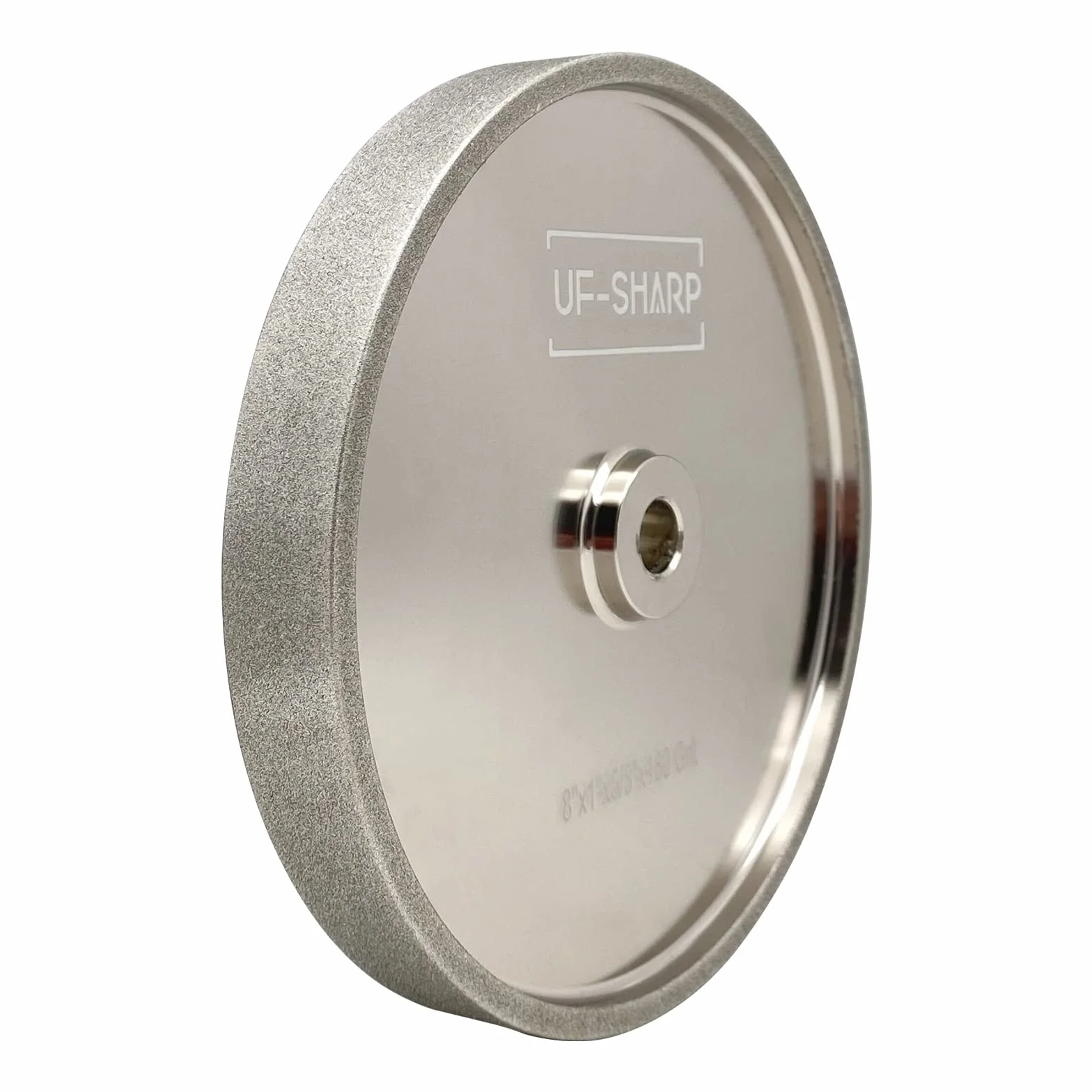 CBN tarcza szlifierska 200 mm ziarnistość 180 200 x 25,4 mm