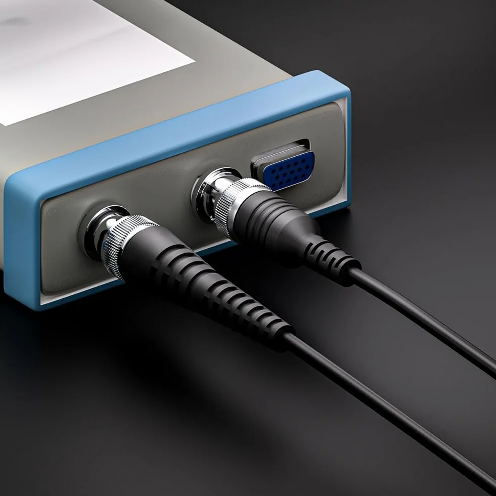 Malloy CKT014 Uniwersalne sondy oscyloskopowe 100 MHz 1x 10x BNC