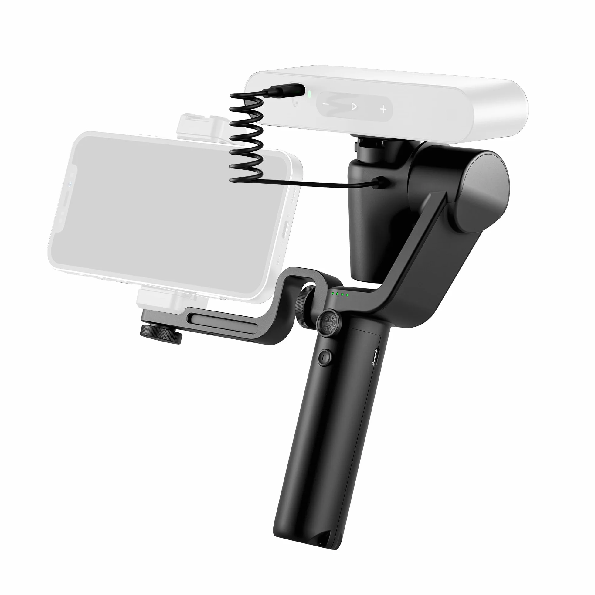 Revopoint Handheld Stabilizer for POP3/MINI/MINI2/INSPIRE/POP3 PLUS 3D Scanner