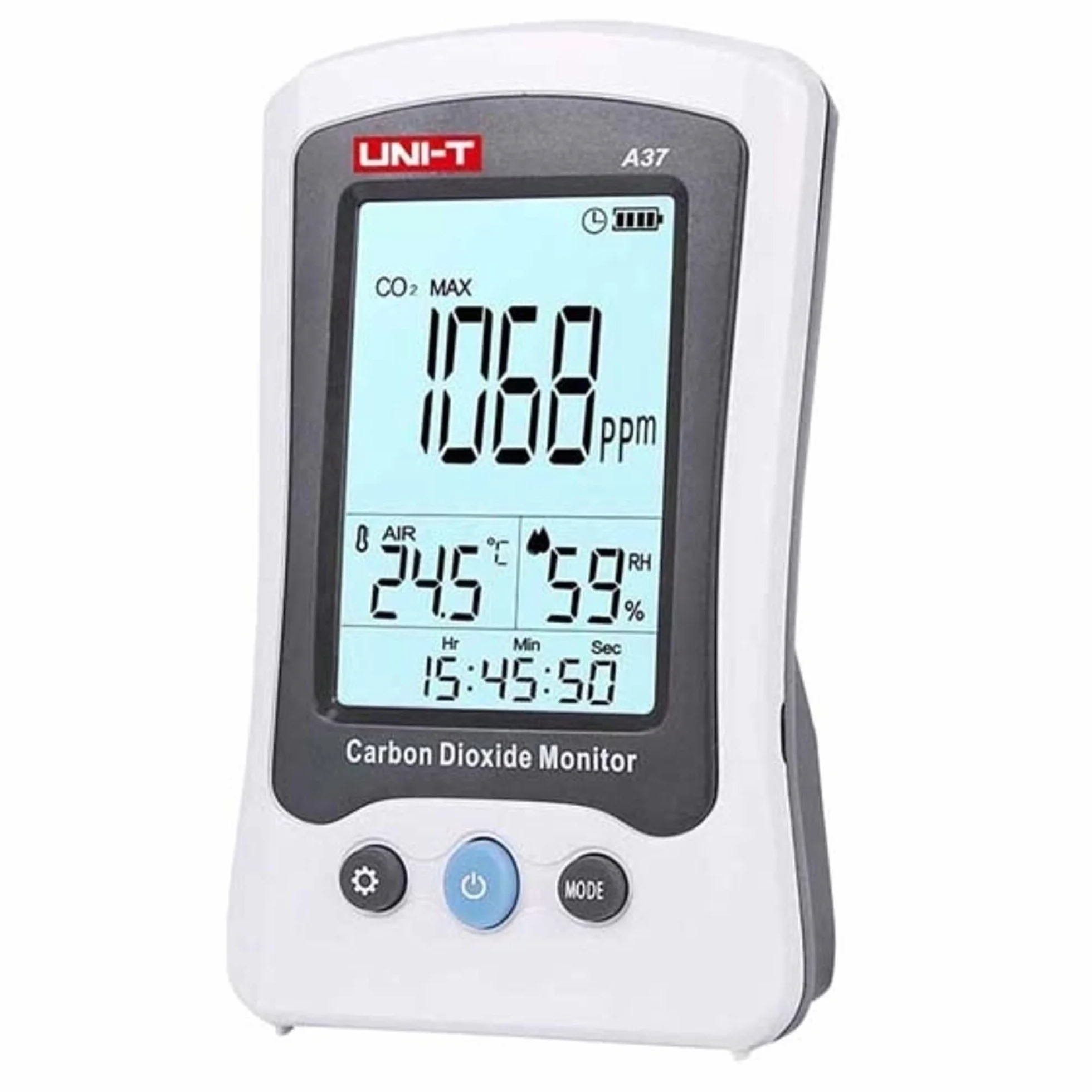 UNI-T A37 CO2 miernik