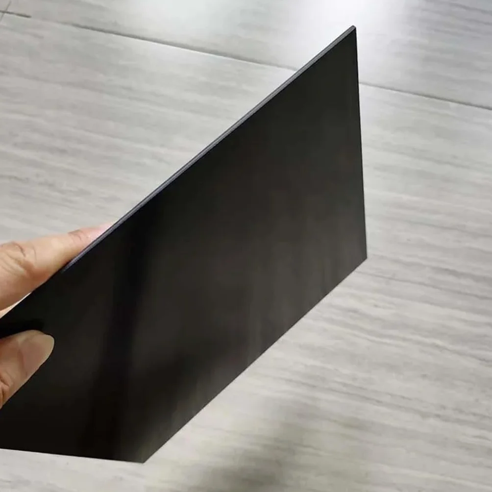 Płyta z włókna szklanego epoksydowego G10 FR4 antystatyczna 100mm x 100mm x 2mm