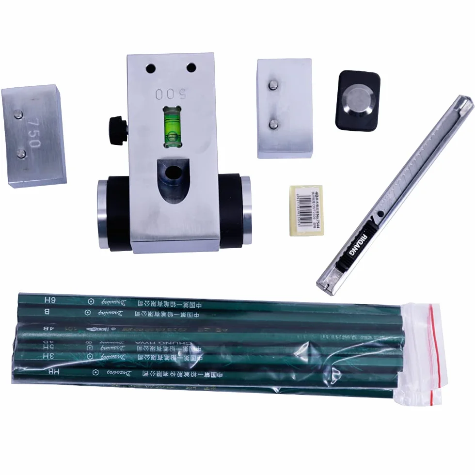 HT-6510P tester twardości ołówka, miernik twardości powłoki i folii