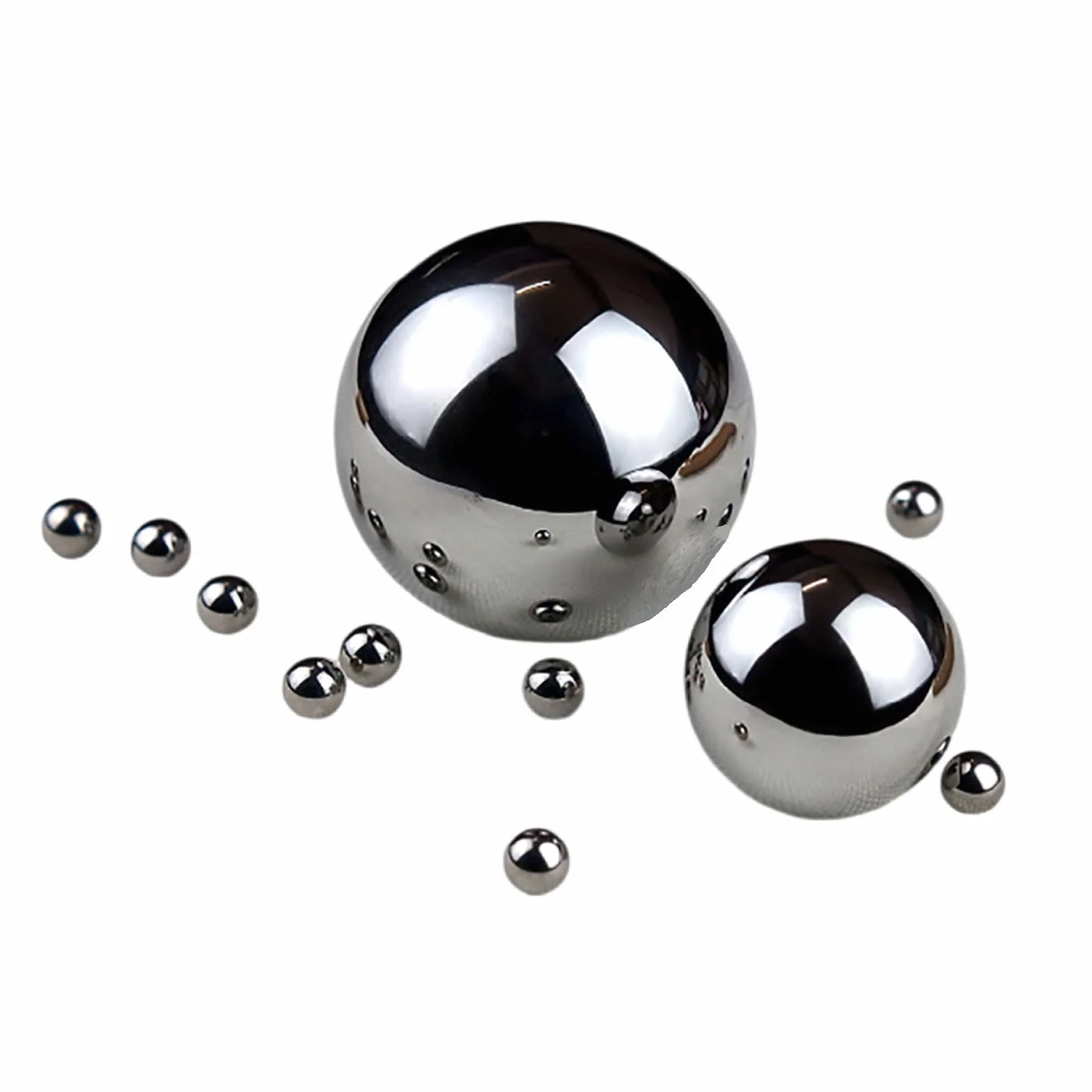 Kulki łożyskowe ze stali nierdzewnej, Kulki ze stali nierdzewnej, kulki łożyskowe 316L 50-50,8 mm, 1 szt., 50,8 mm(50mm)