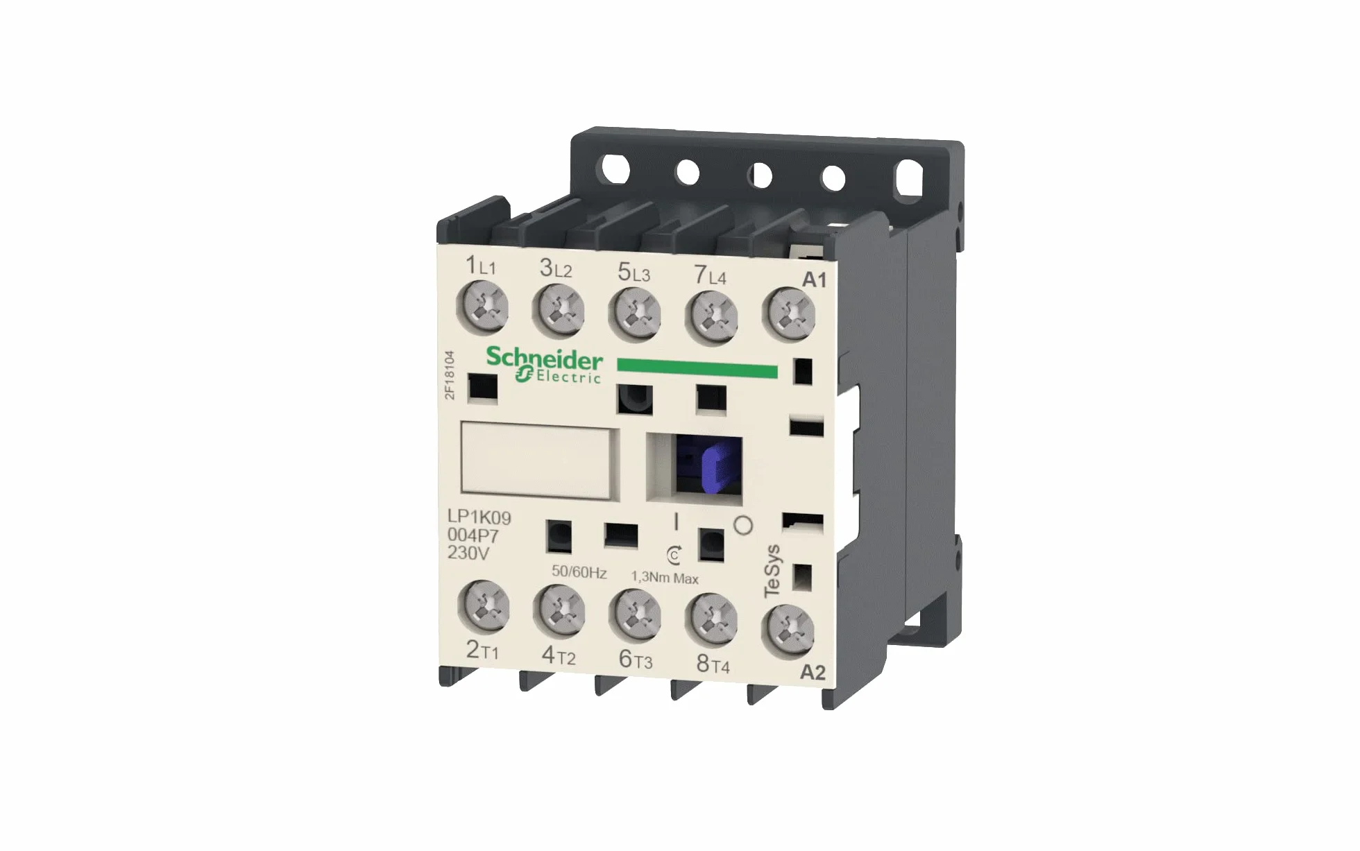 Schneider LC1K09004P7 stycznik mocowy 4P 20A AC1 230V 50/60Hz