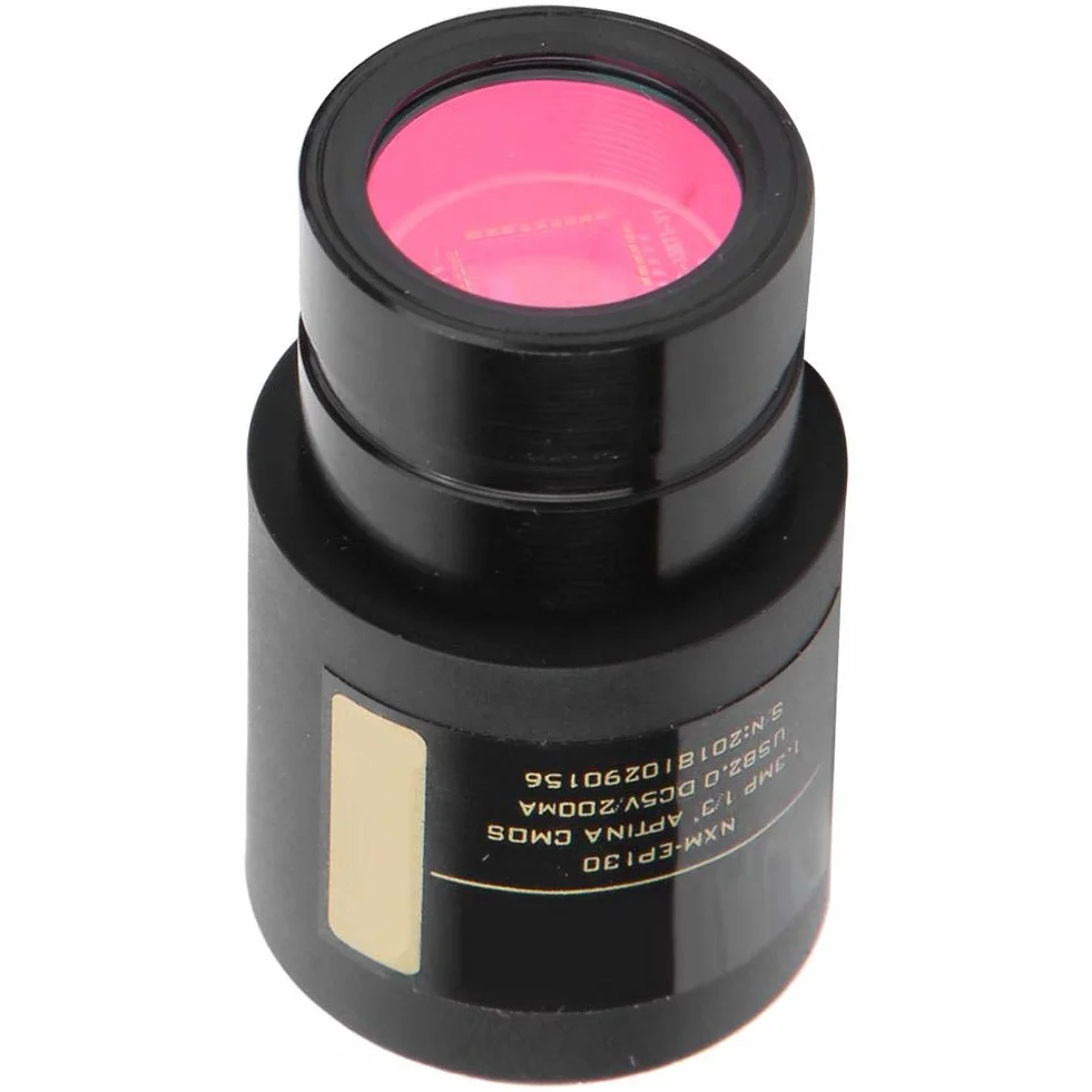 Mikroskopowy okular elektroniczny 1,3 MP USB 2.0 z adapterem 23,2 mm 30,0 mm 30,5 mm Plug and Play