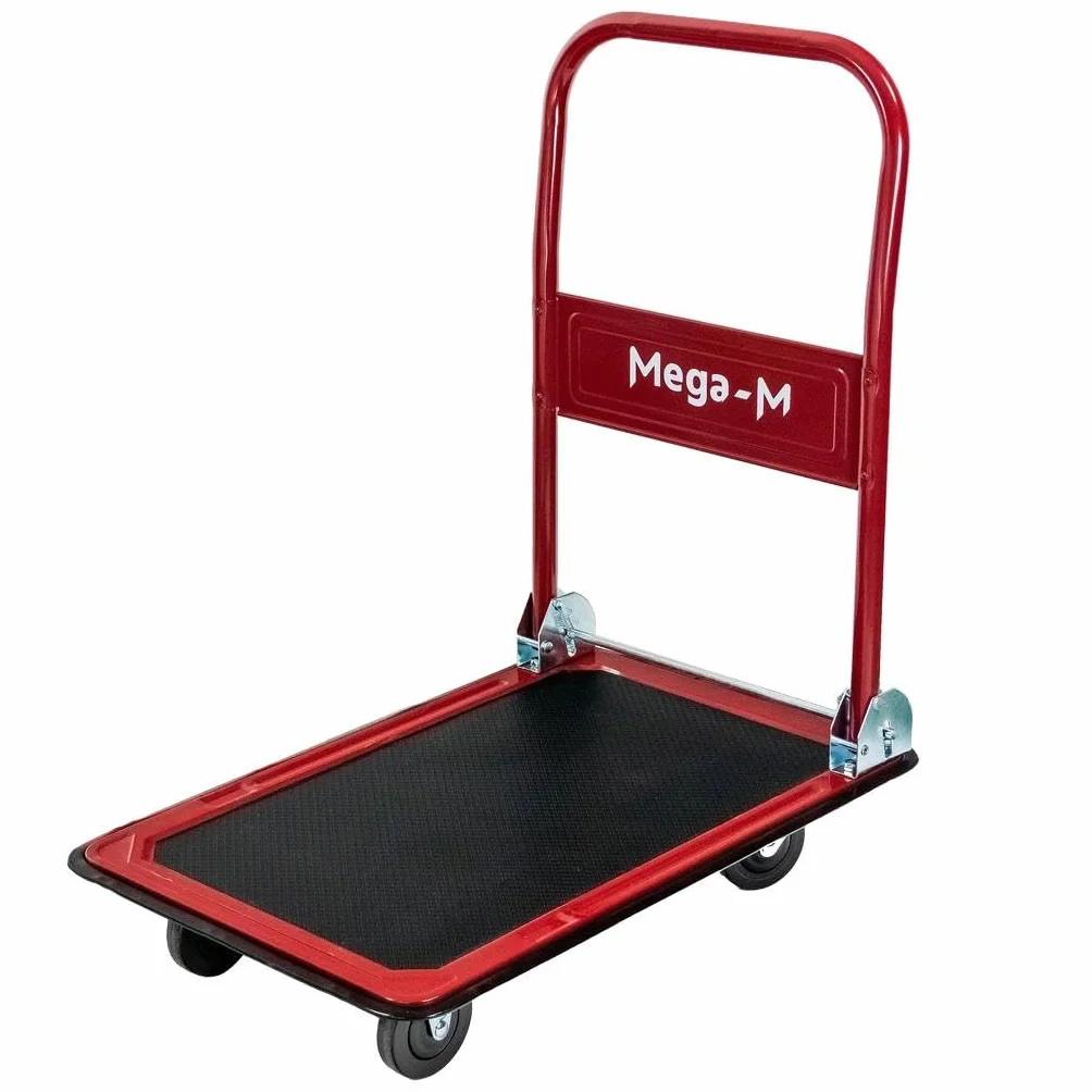 Wózek transportowy platformowy magazynowy (MTP002749)