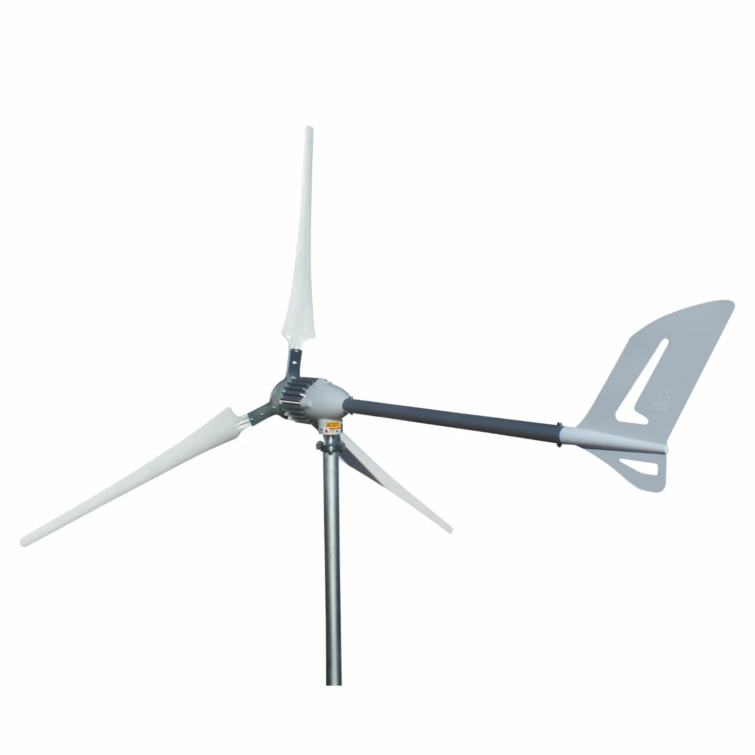 Turbina wiatrowa i2000W 48V Generator wiatrowy – Niezawodne źródło energii wiatrowej dla domu