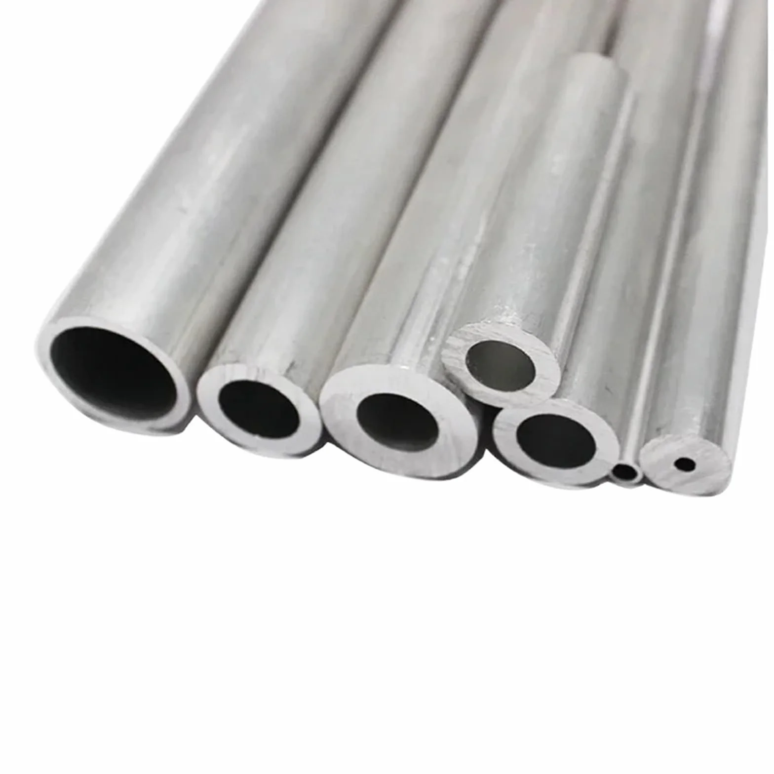 Aluminiowa rura aluminiowa grubość ścianki 4,5 mm (długość 100 mm, 58 x 4,5 mm 1 szt.)