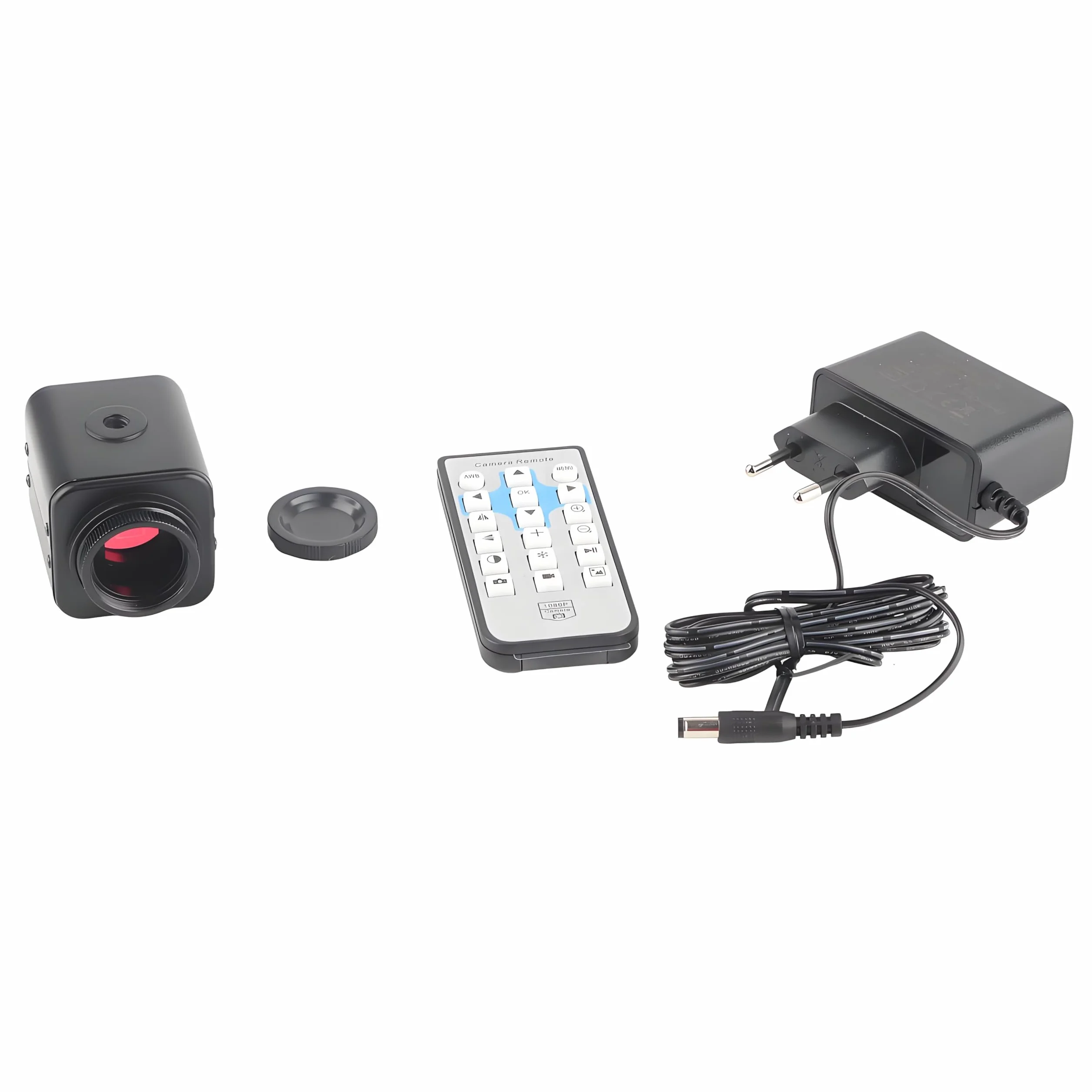 Kamera przemysłowa Full HD 16 MP 2K 1080p 60 kl./s HDMI AC100-240V