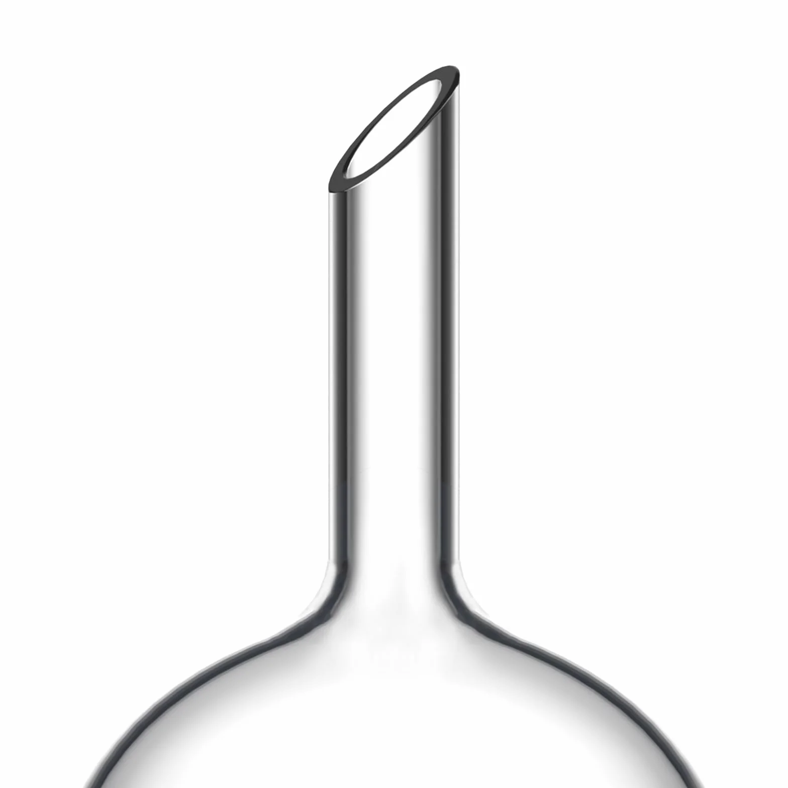 stonylab Buchner Lejek filtrujący ze szkła borokrzemowego, średnica wewnętrzna 113 mm, głębokość 110 mm, ze standardowym przegubem stożkowym 24/40 (1L)