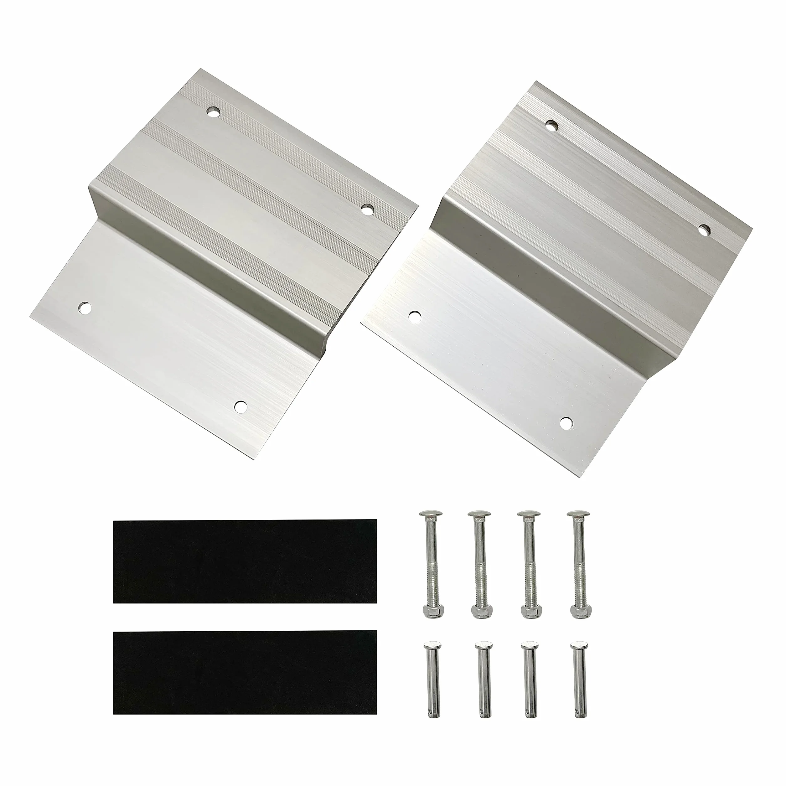 MaxxHaul 80439 aluminiowy zestaw do rampy