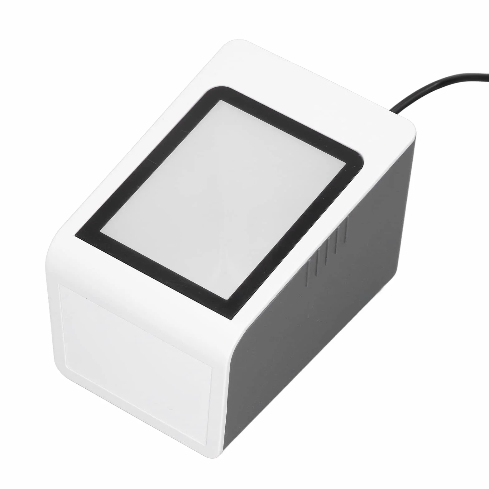 Skaner Kodów Kreskowych Głosowy Czytnik Kodów QR USB Przewodowy do PC