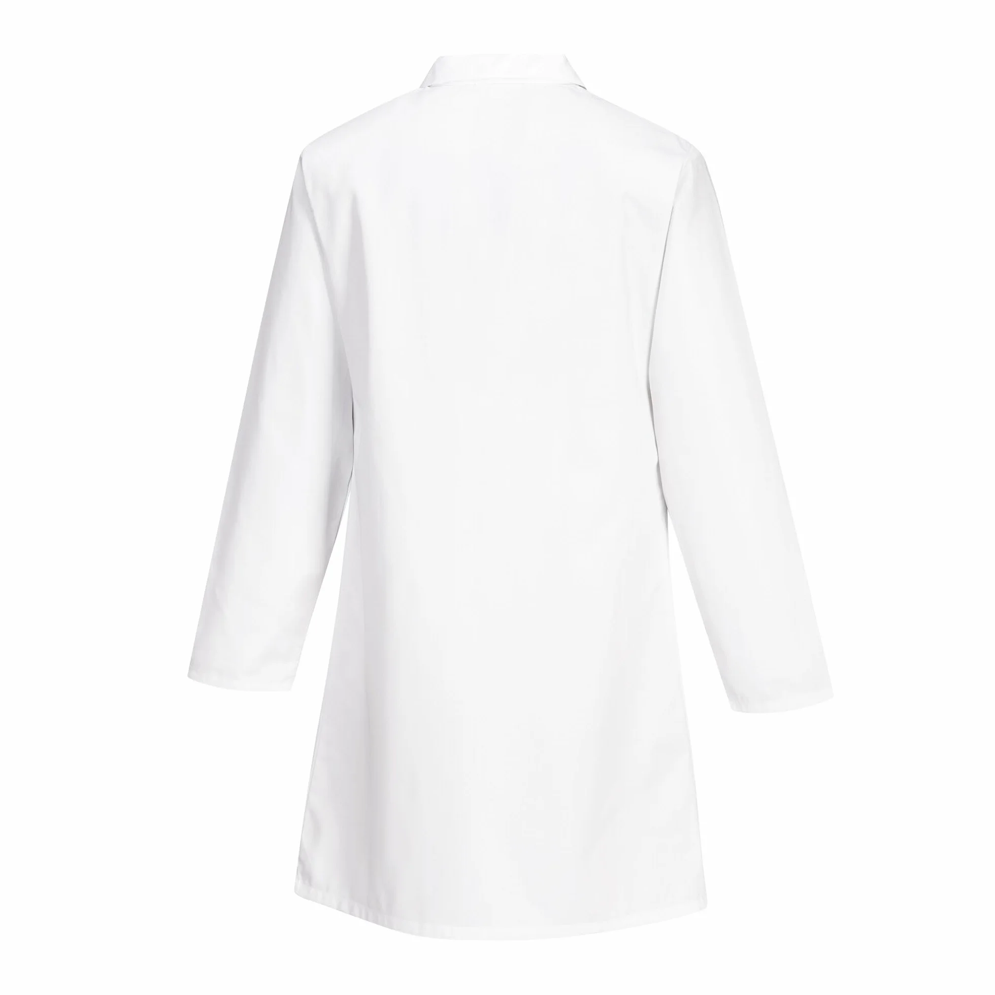 Portwest 2852 Meski Fartuch, Regularny, Rozmiar S, Bialy