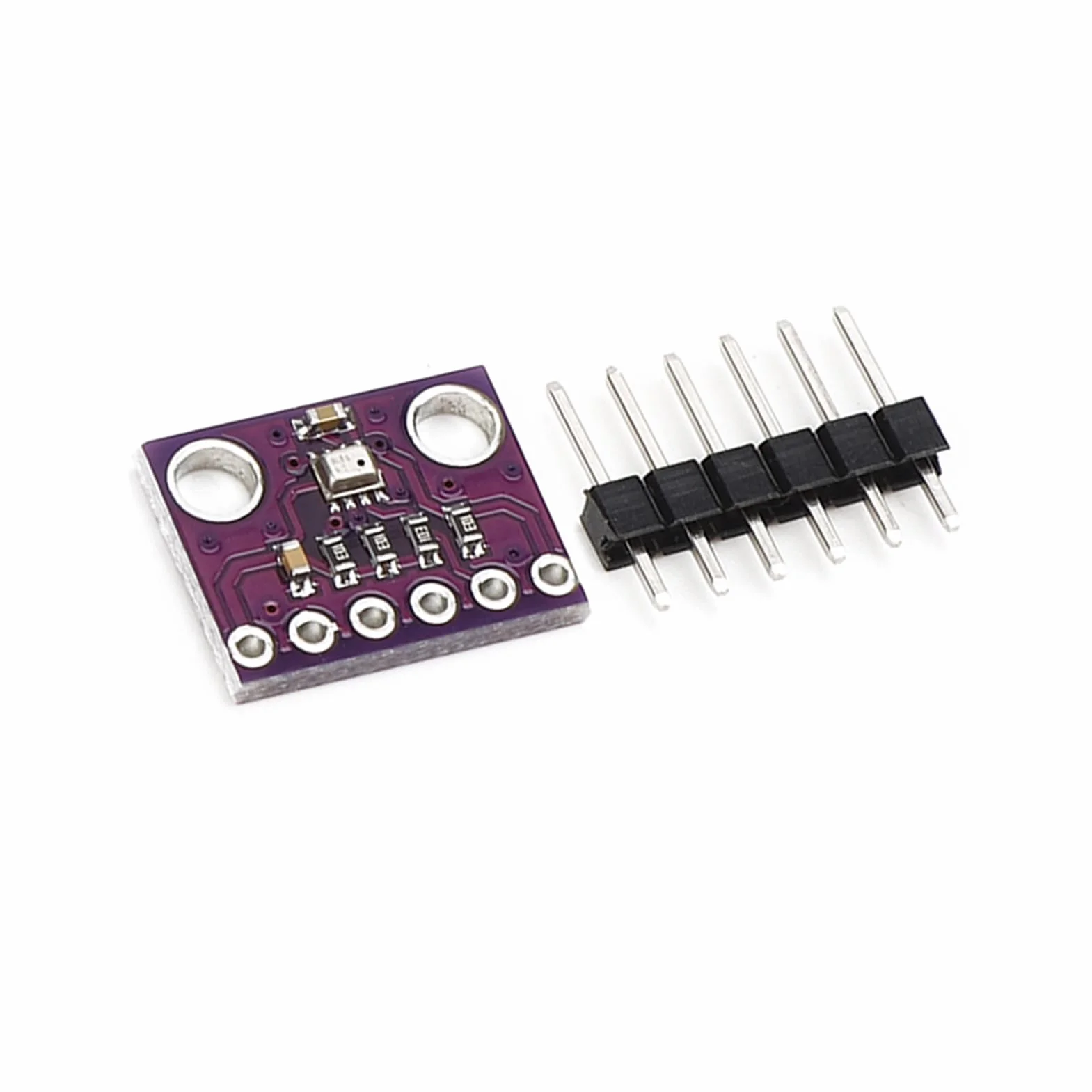 4 sztuki 300-1100 hPa czujnik ciśnienia atmosferycznego BMP280 komponenty elektroniczne z wyraźnym oznaczeniem