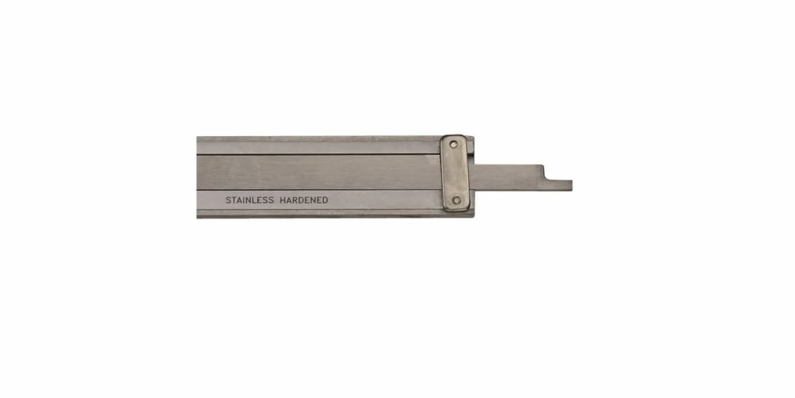 CNC QUALITÄT suwmiarka do zegarków 150 mm