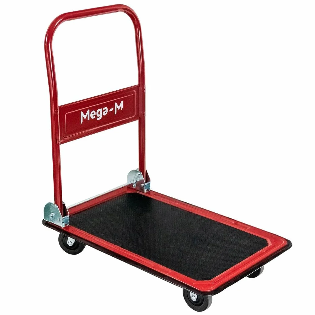 Wózek transportowy platformowy magazynowy (MTP002749)