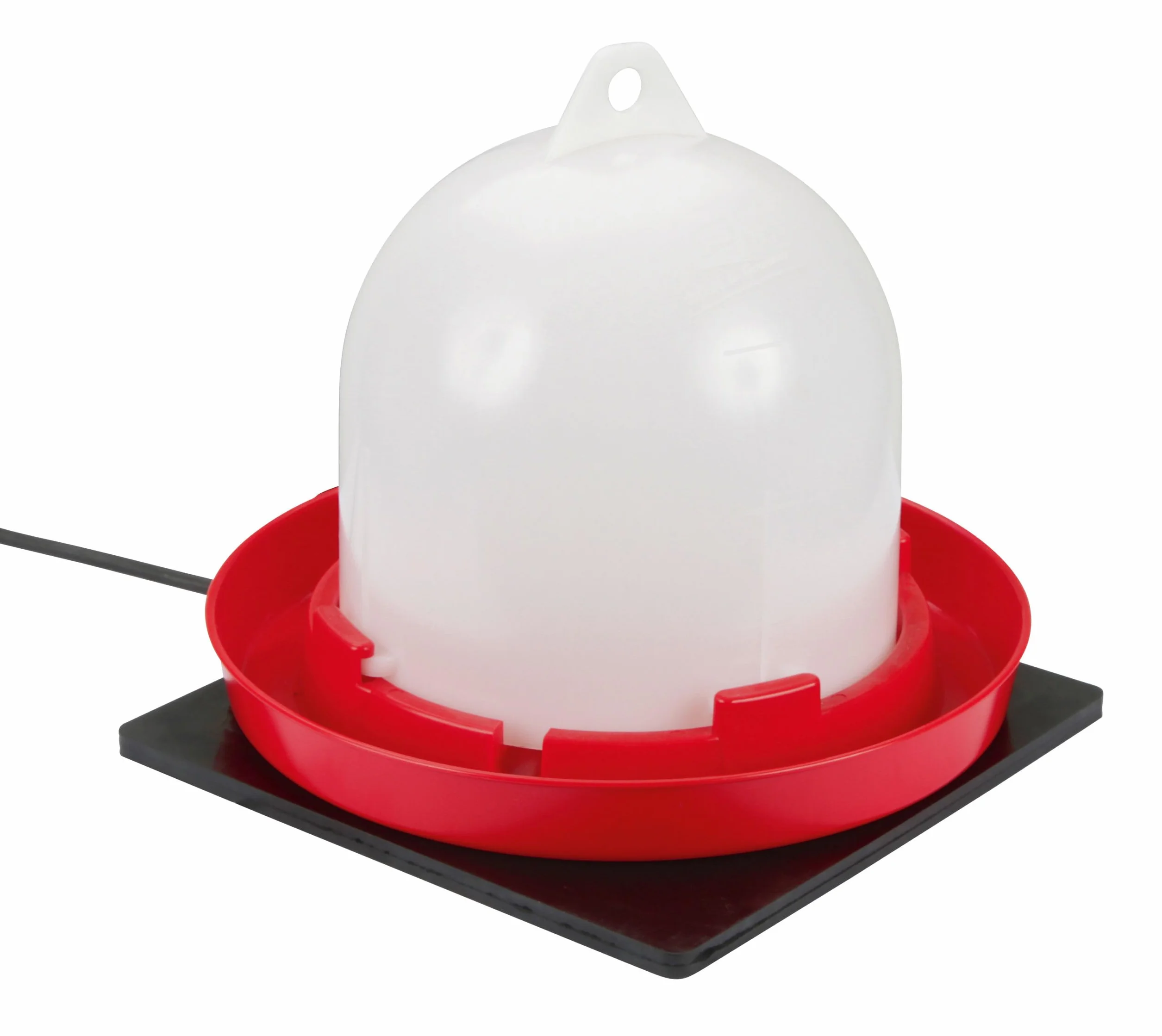 Kerbl Gumowa płyta grzewcza 24 x 24 x 0,7 cm 24 V